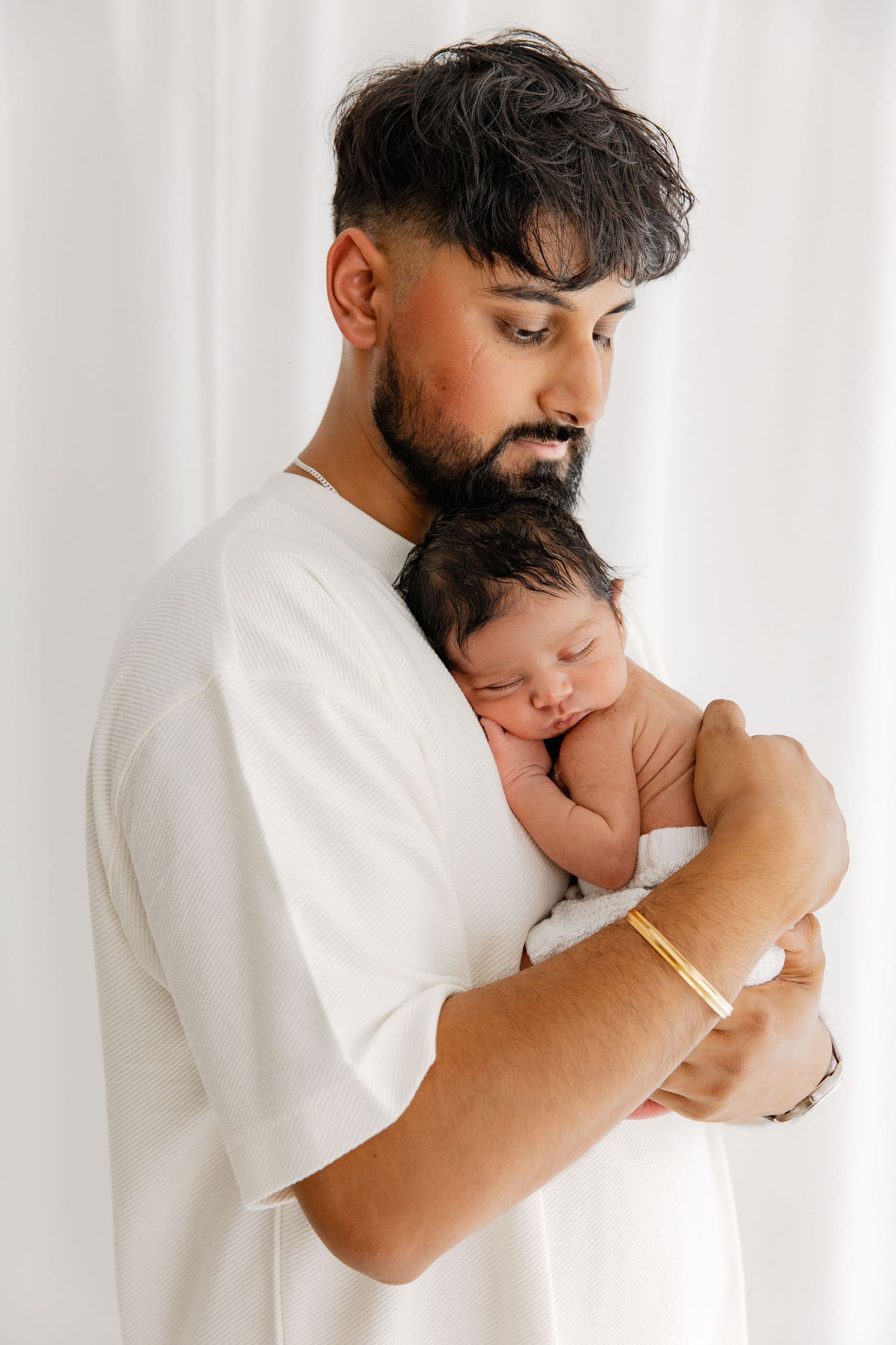 Newborn Photoshoot, Cannock