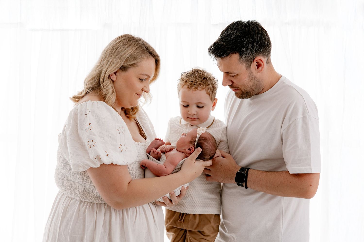 Newborn Photoshoot Cannock, Staffordshire, West Midlands, Birmingham