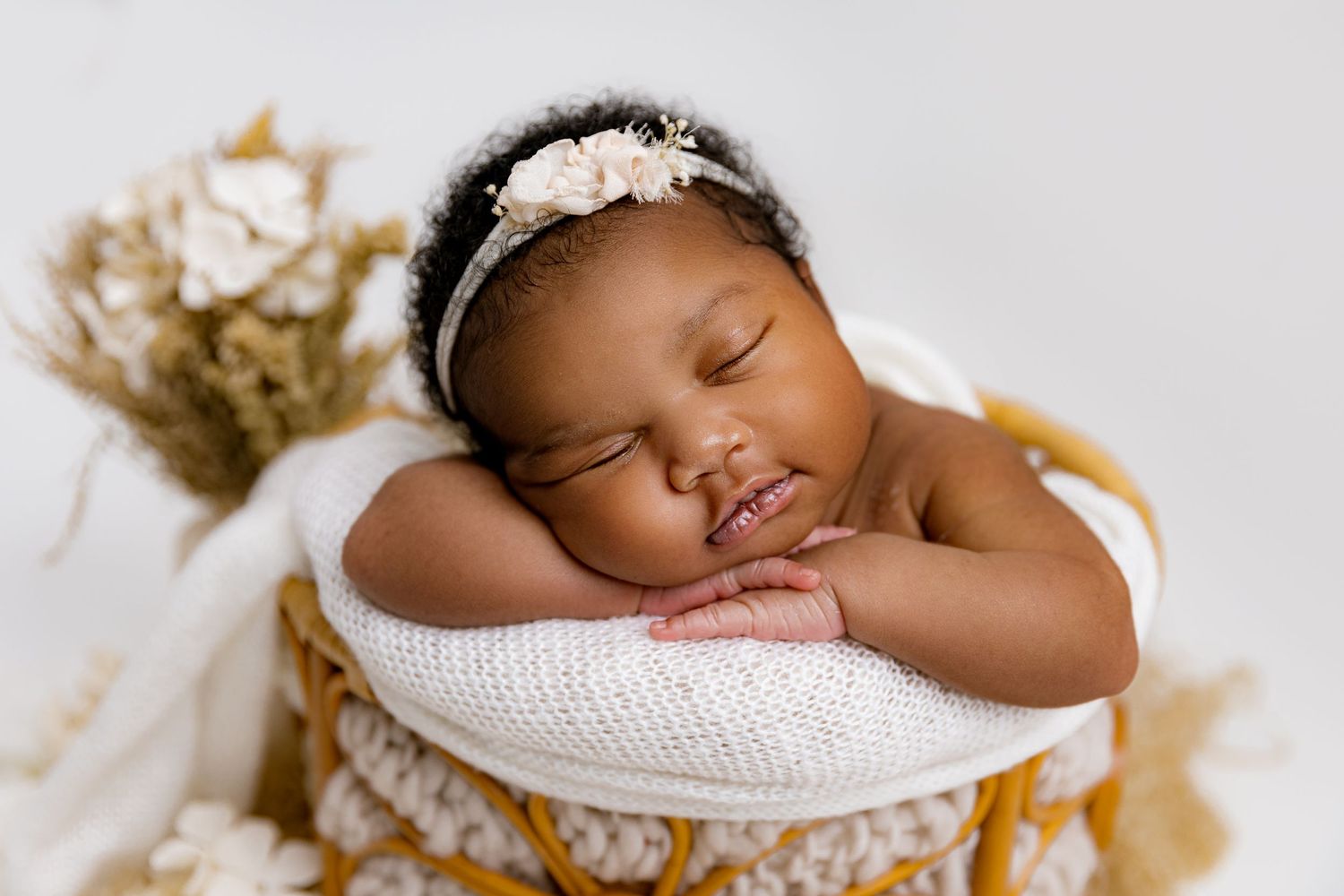 Newborn Photoshoot Cannock, Staffordshire, West Midlands, Birmingham
