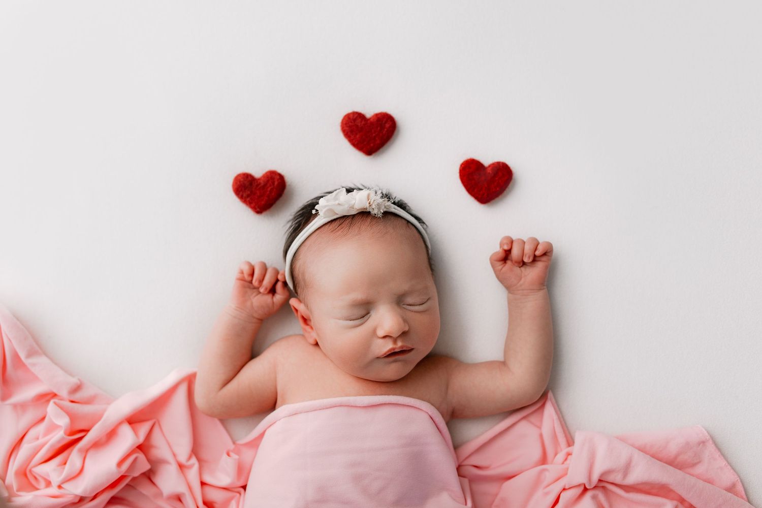 Newborn Photoshoot Cannock, Staffordshire, West Midlands, Birmingham