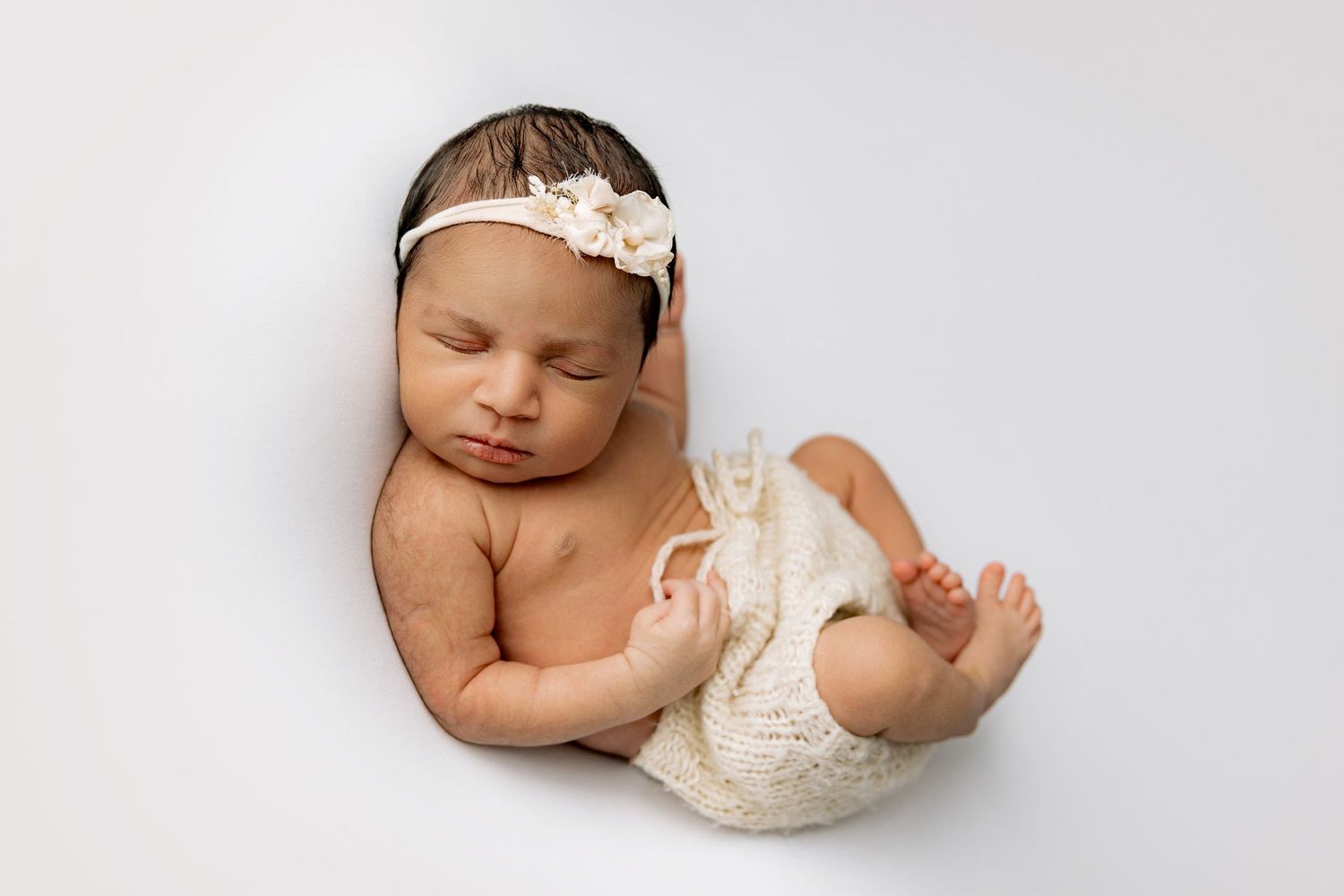 Newborn Photoshoot Cannock, Staffordshire, West Midlands, Birmingham