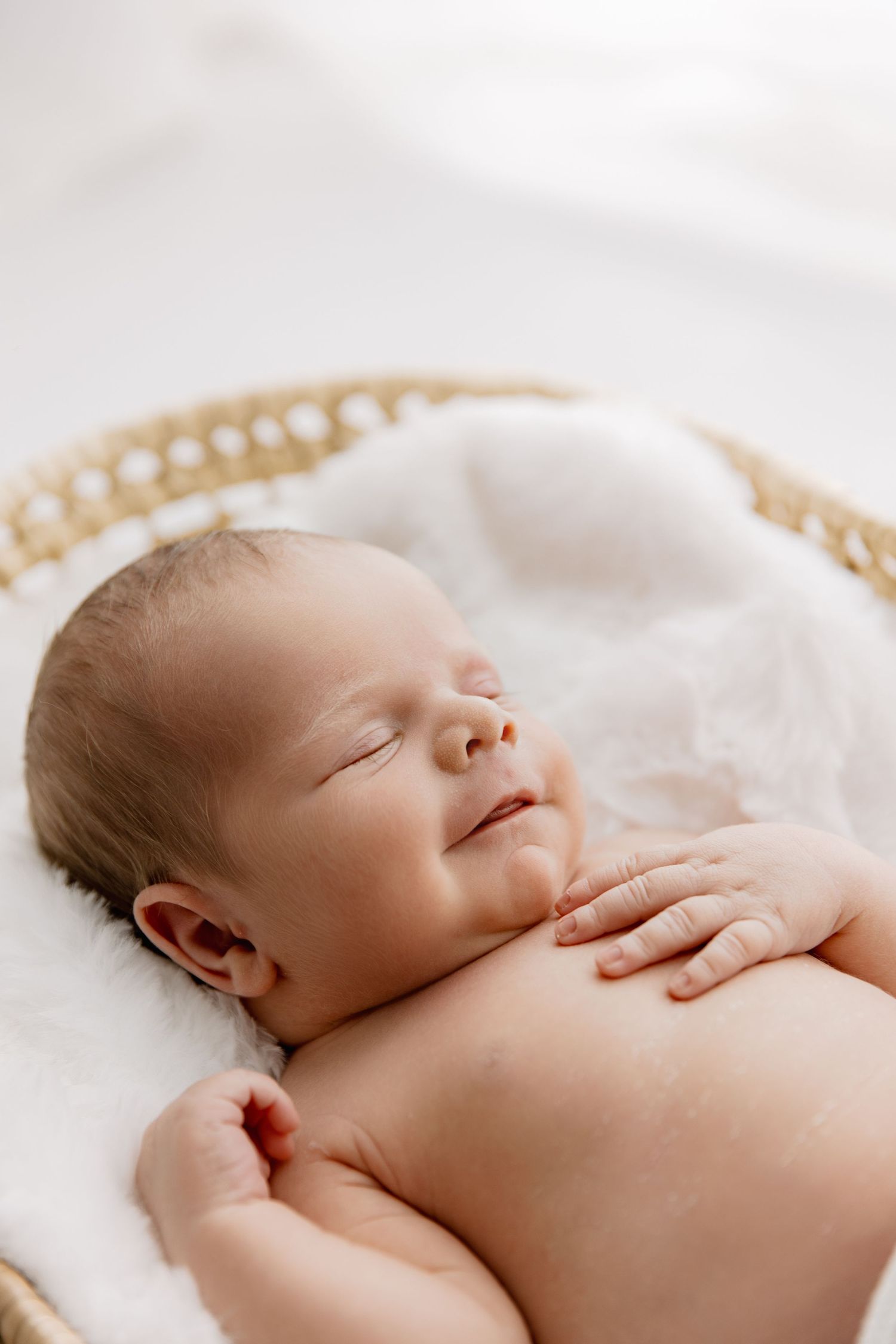 Newborn Photoshoot, Cannock