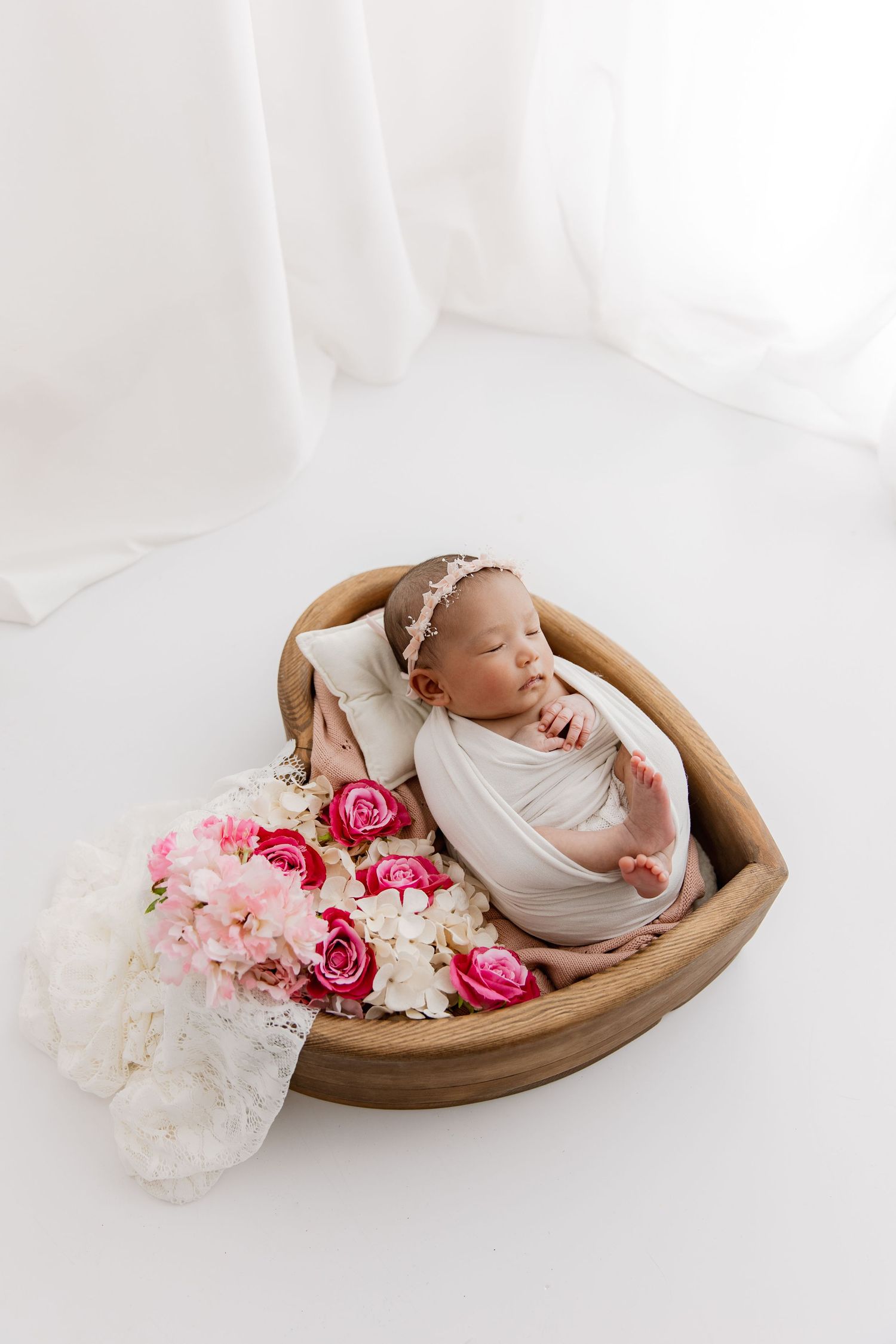 Newborn Photoshoot, Cannock
