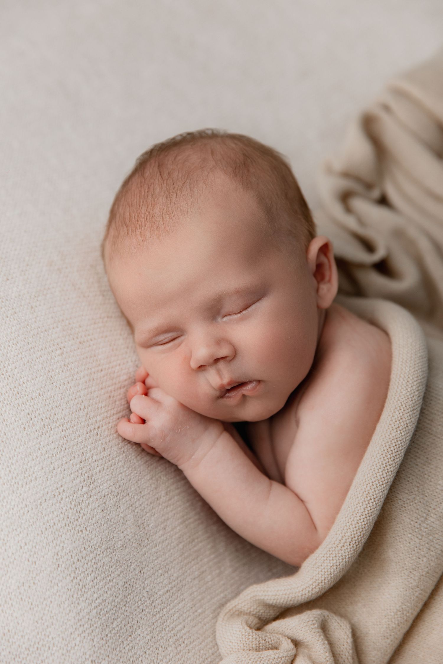 Newborn Photoshoot, Cannock