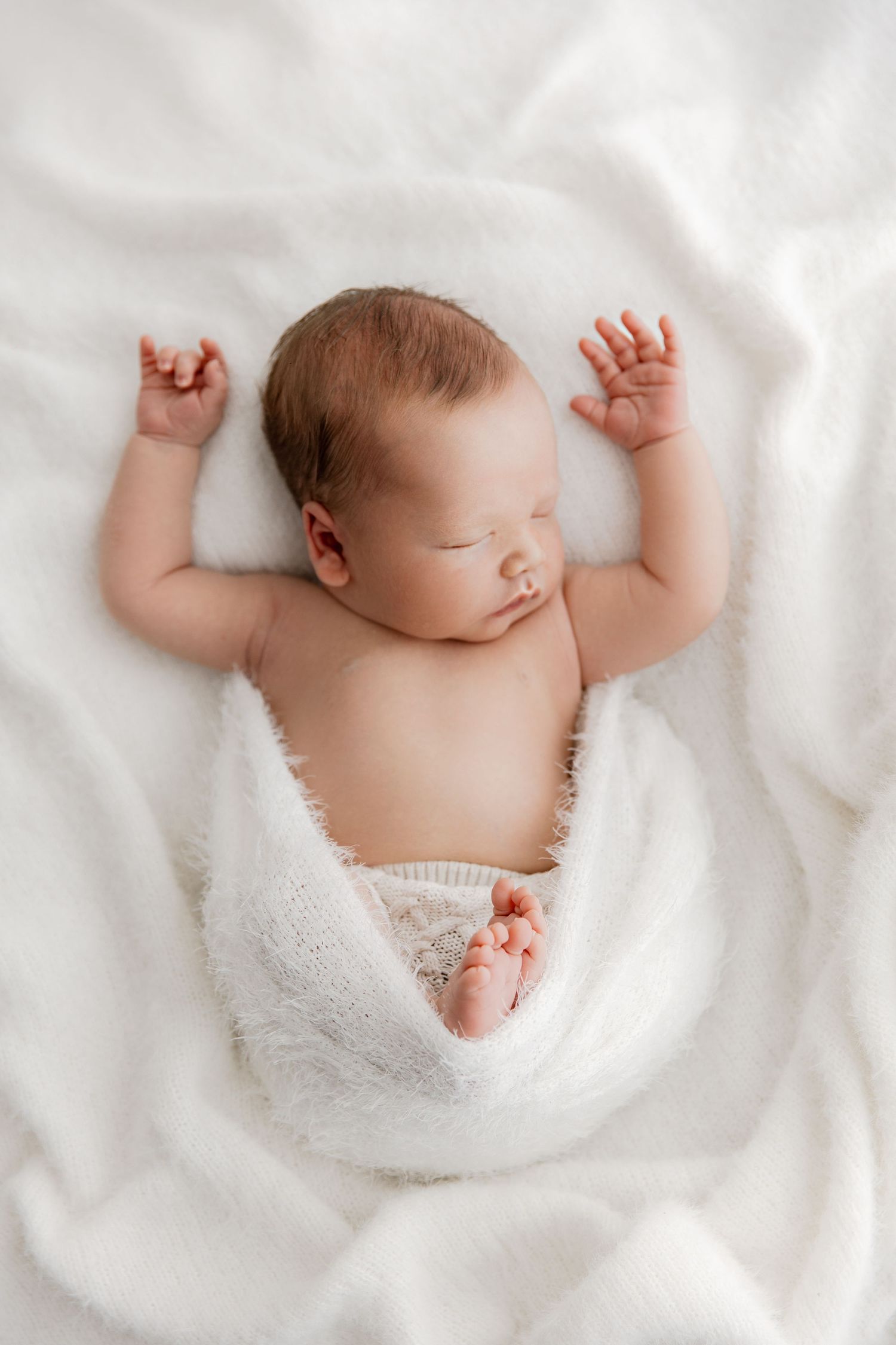 Newborn Photoshoot, Cannock