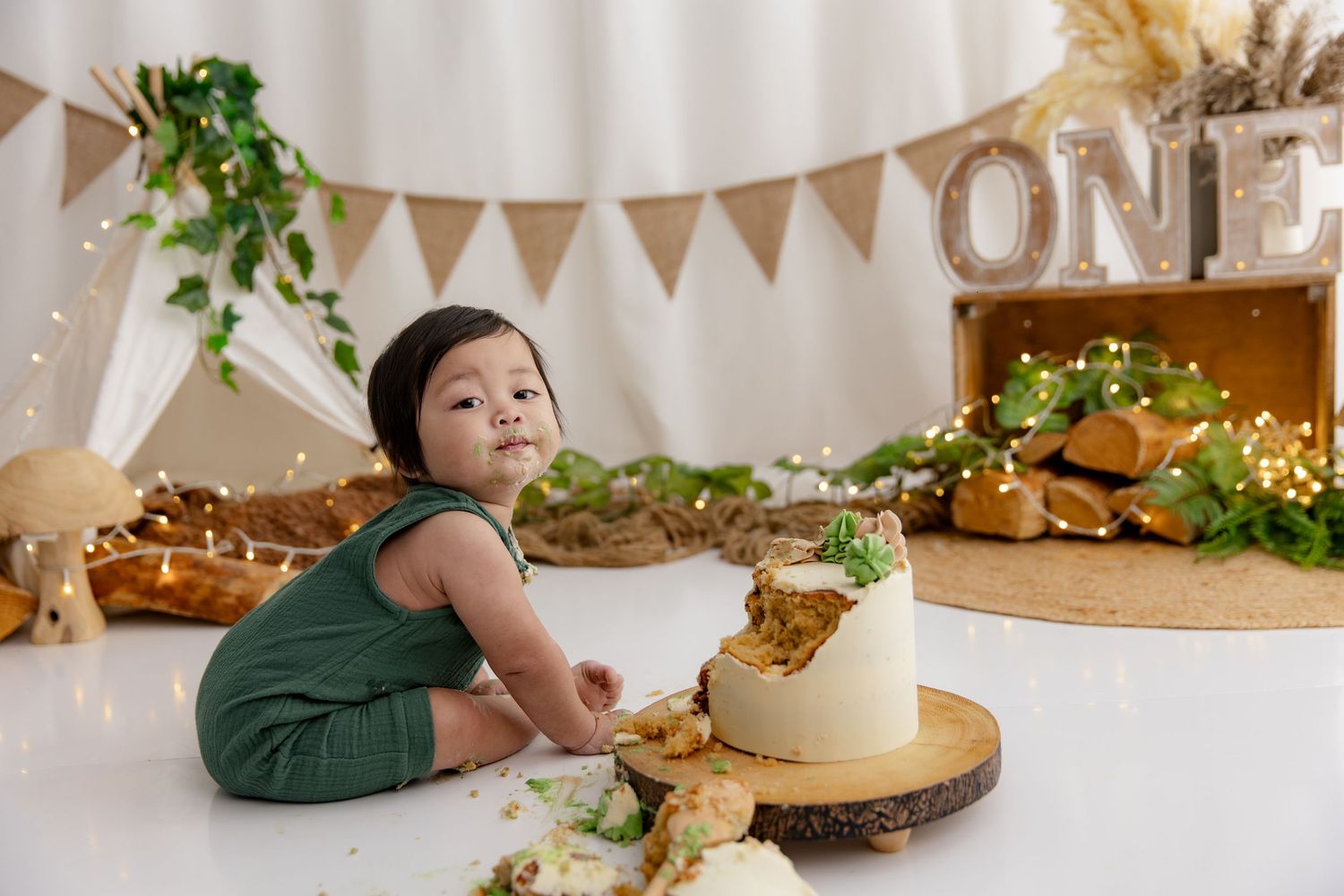 Cake Smash, Cannock