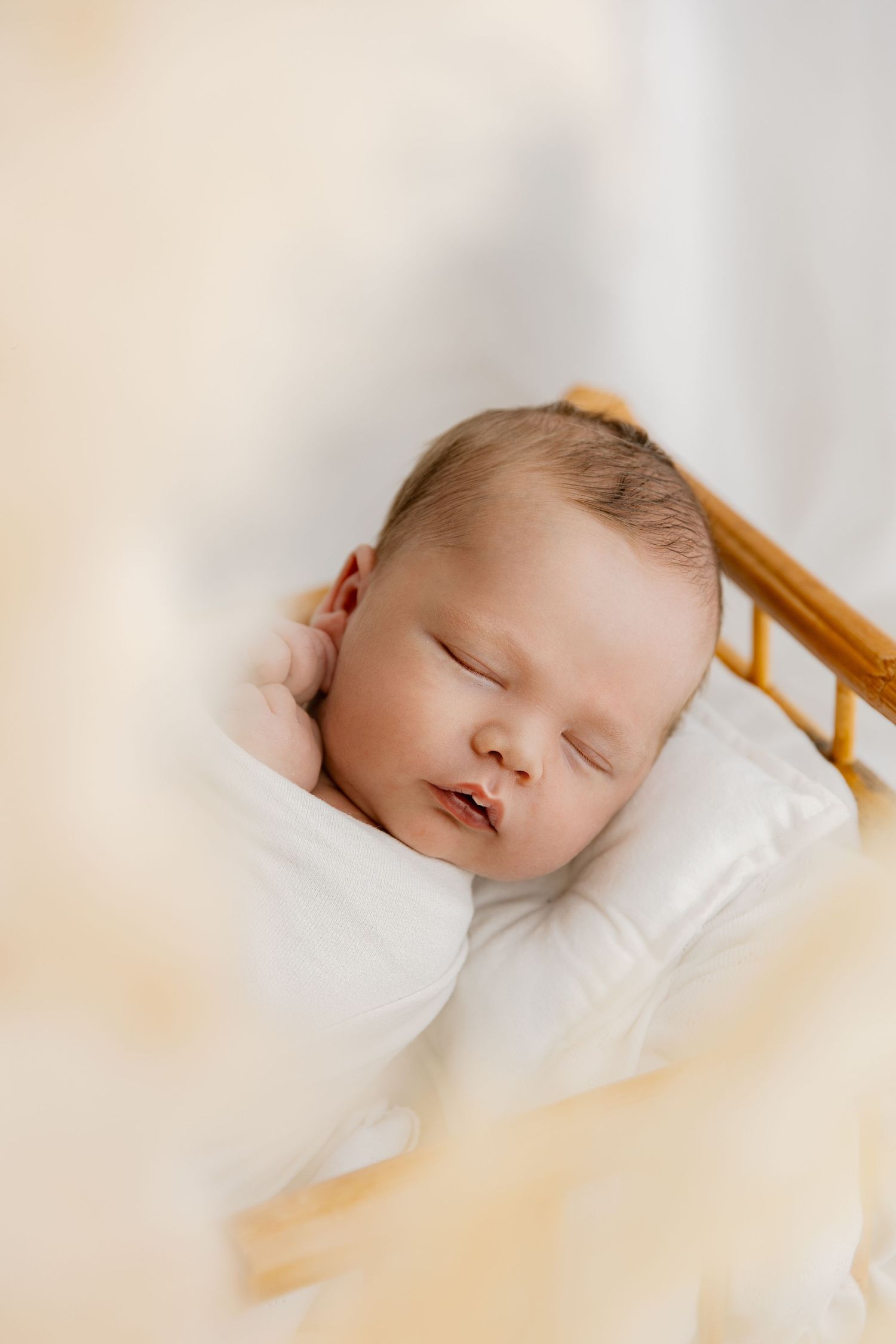 Newborn Photoshoot, Cannock