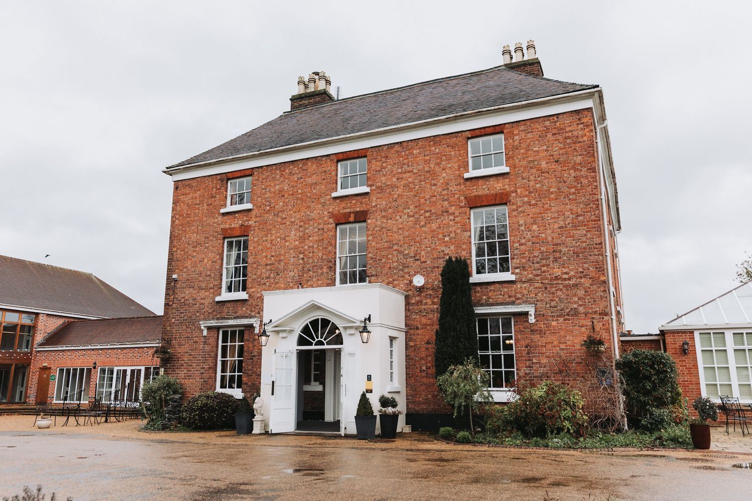 Hadley Park Hotel, Telford