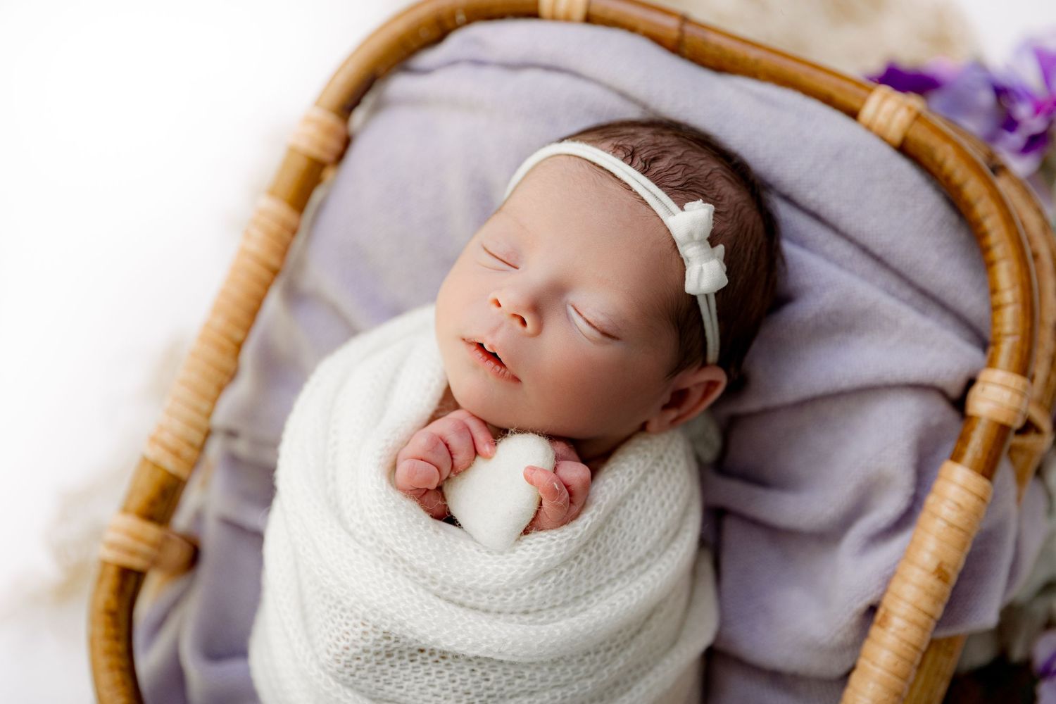 Newborn Photoshoot Cannock, Staffordshire, West Midlands, Birmingham