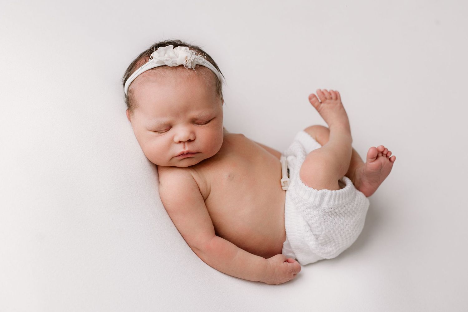 Newborn Photoshoot Cannock, Staffordshire, West Midlands, Birmingham