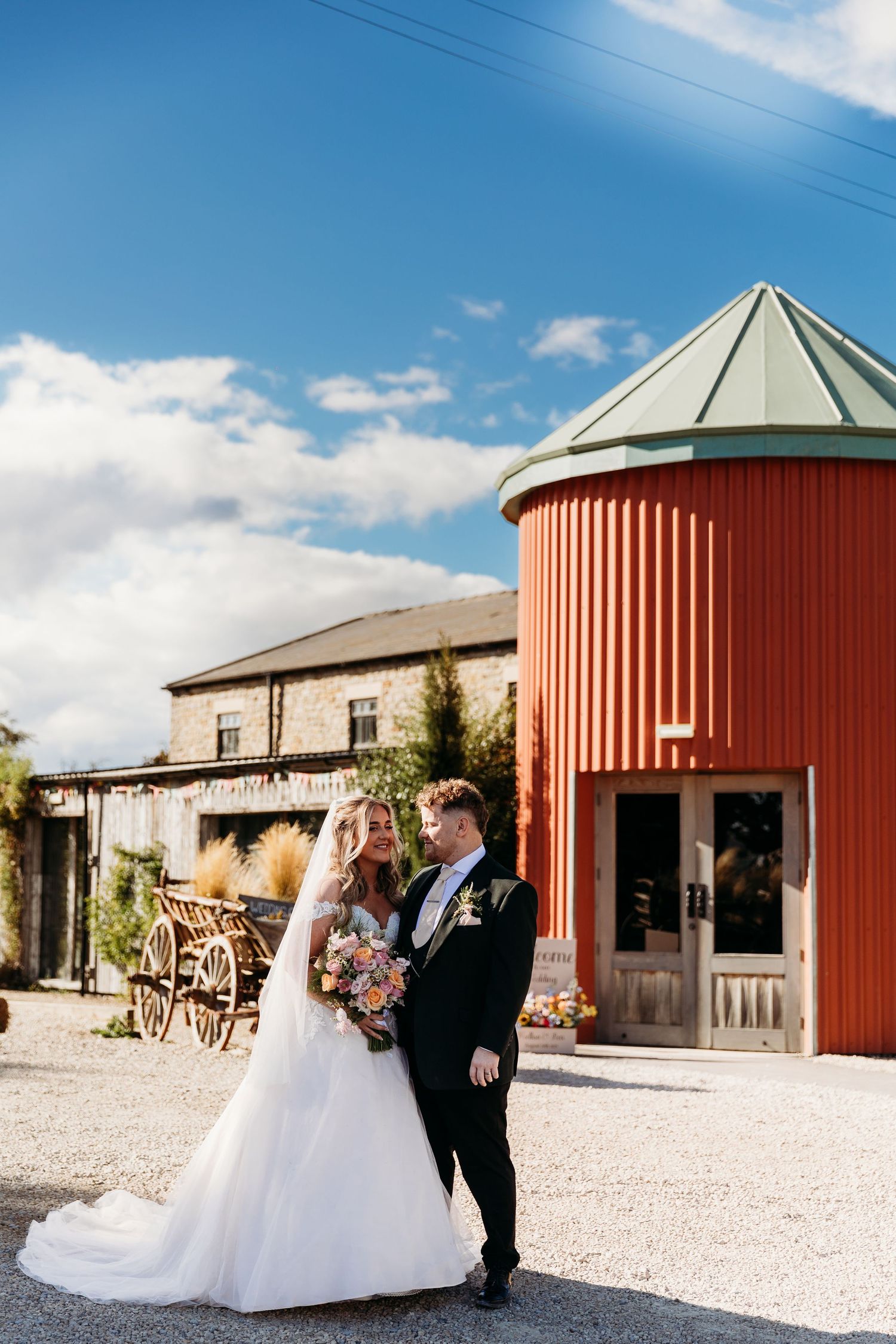 Runa Farm, Darlington, Barnard Castle.