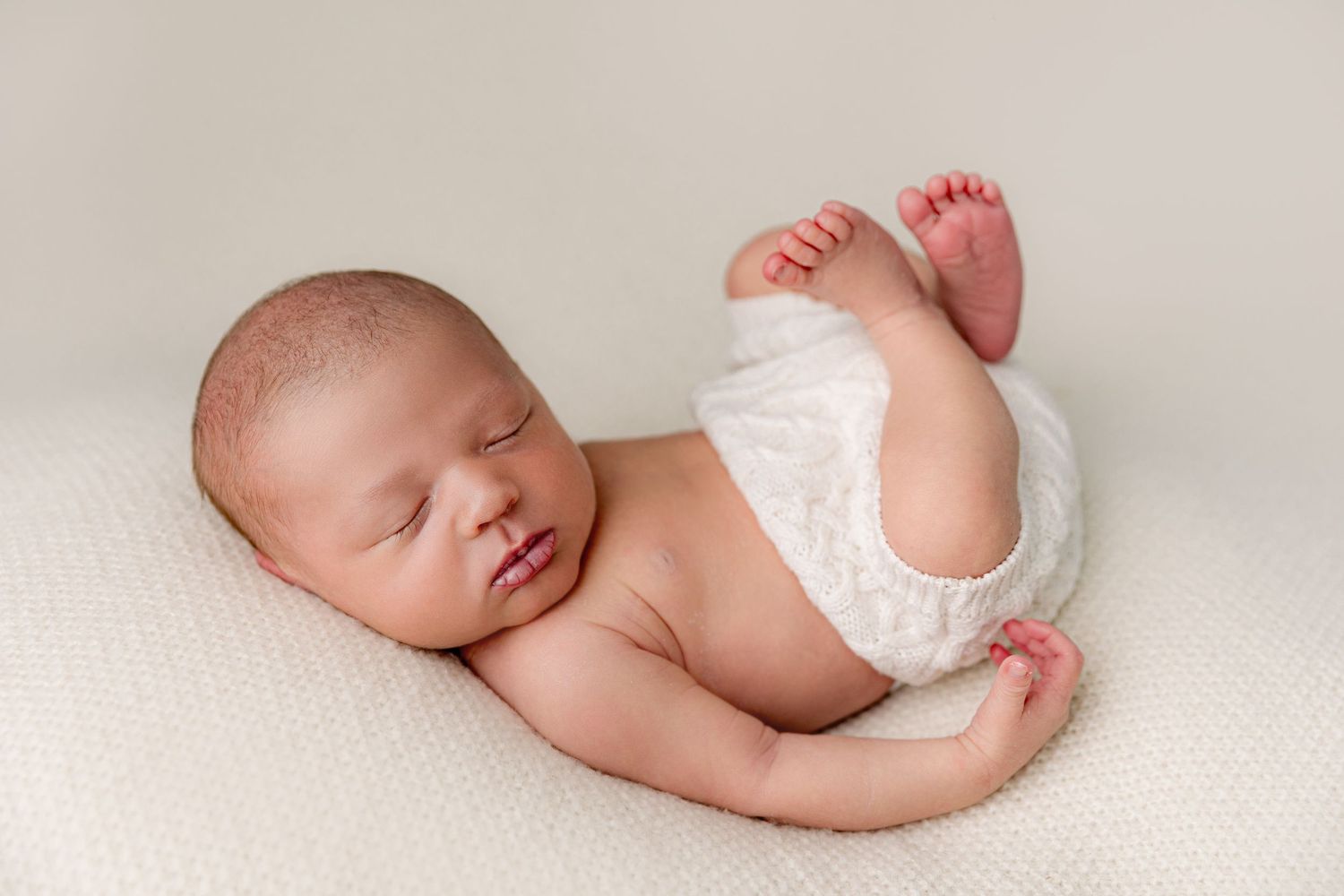 Newborn Photoshoot Cannock, Staffordshire, West Midlands, Birmingham