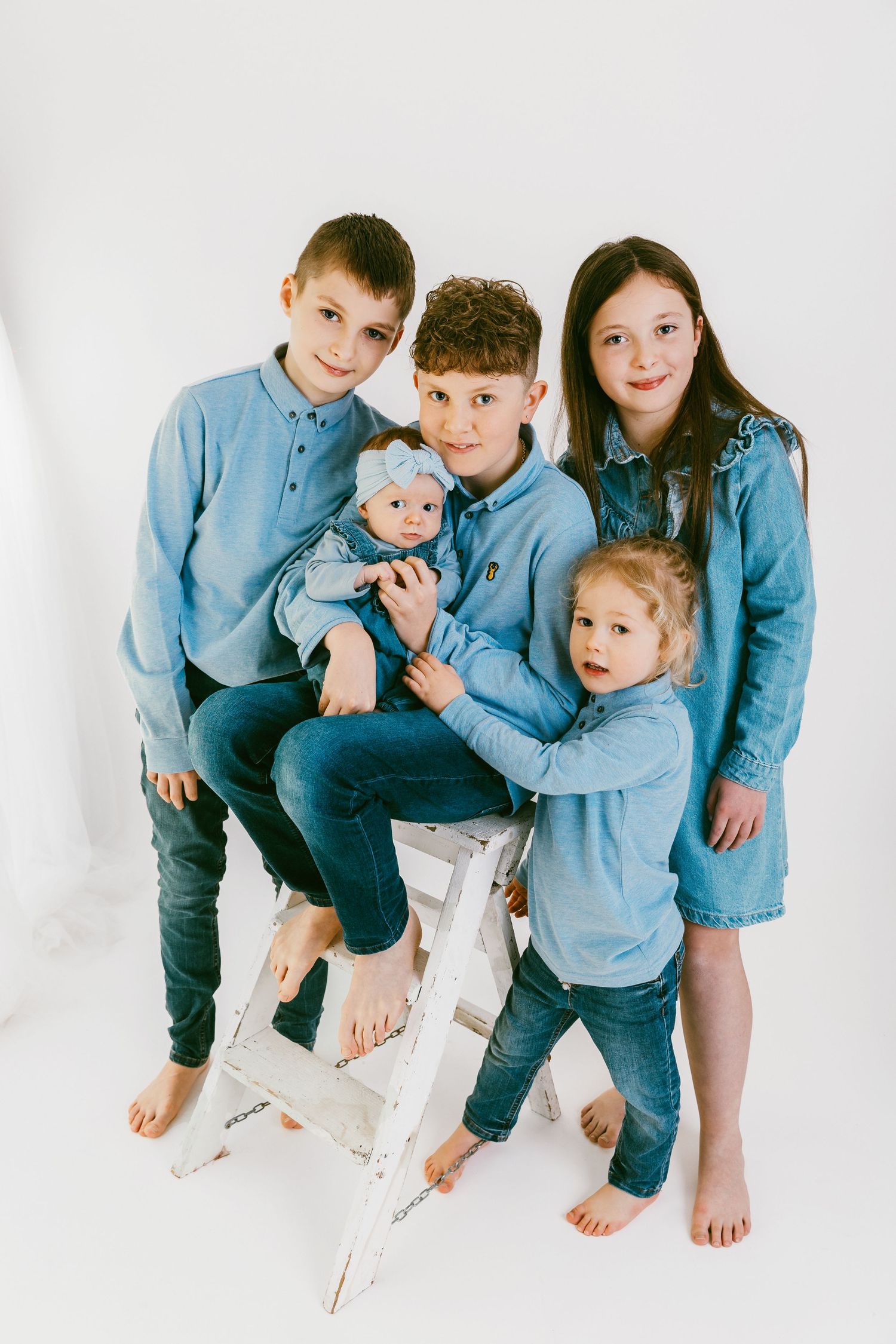 Portrait Photoshoot Cannock, Staffordshire, West Midlands, Birmingham