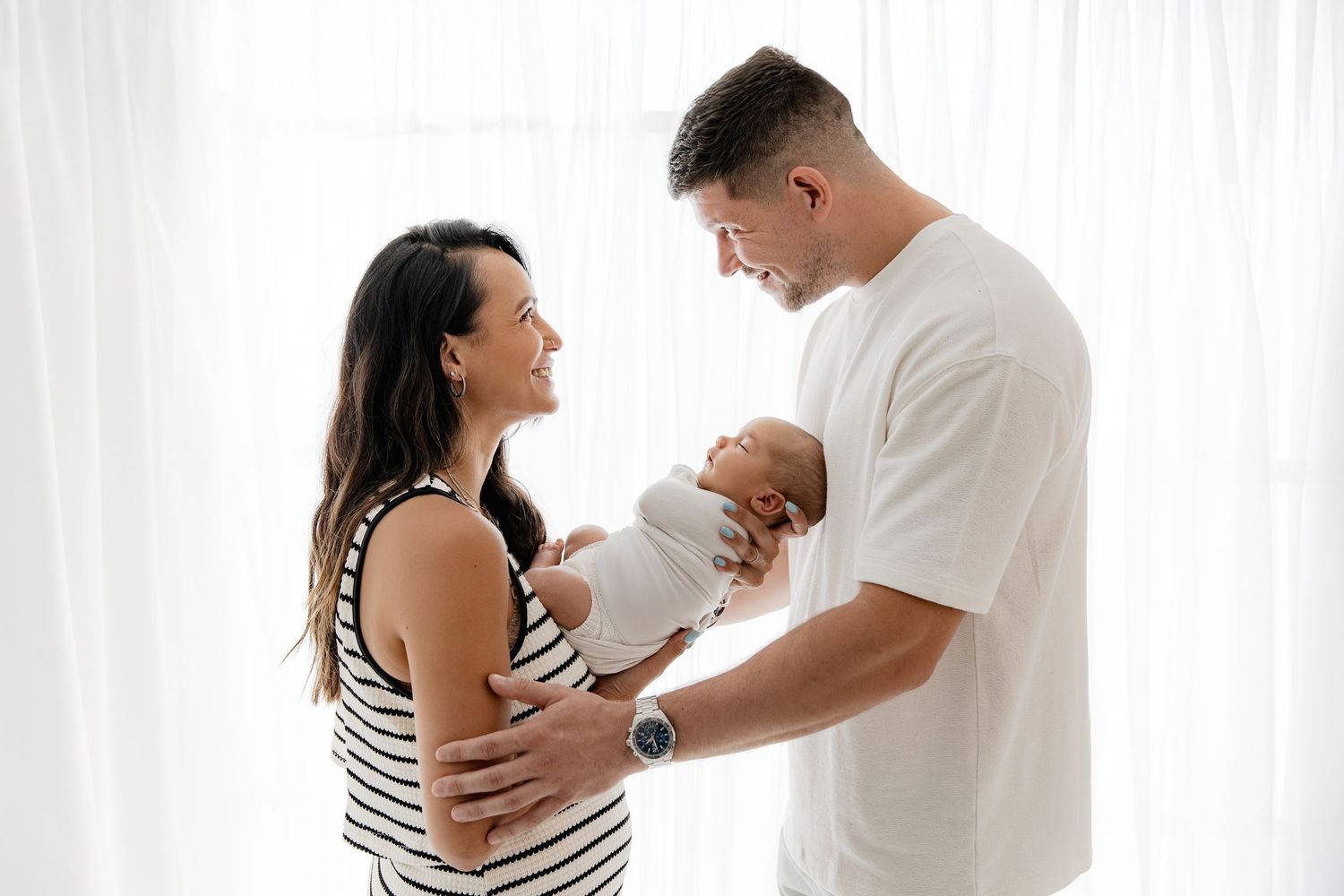 Newborn Photoshoot Cannock, Staffordshire, West Midlands, Birmingham