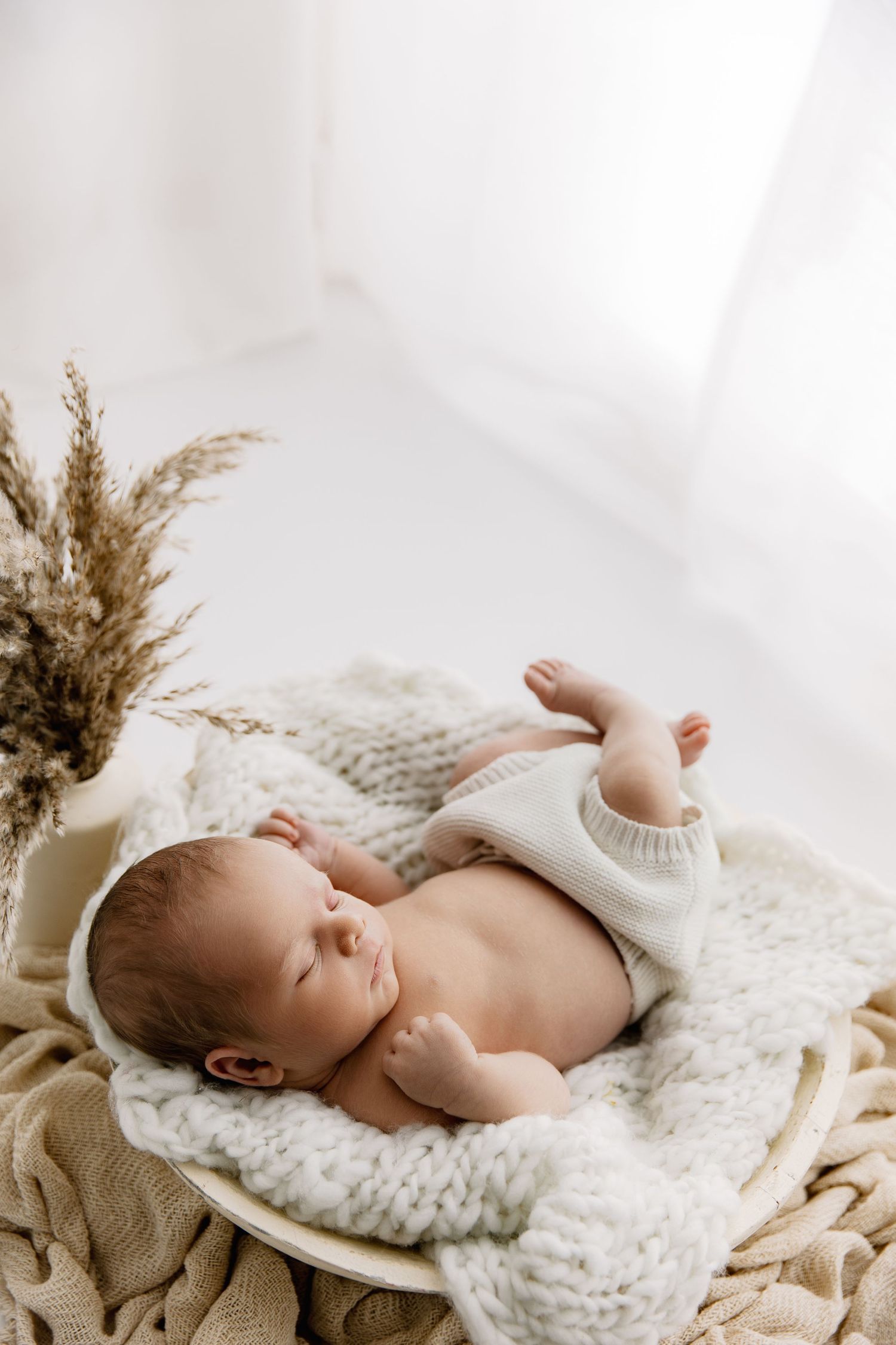 Newborn Photoshoot, Cannock
