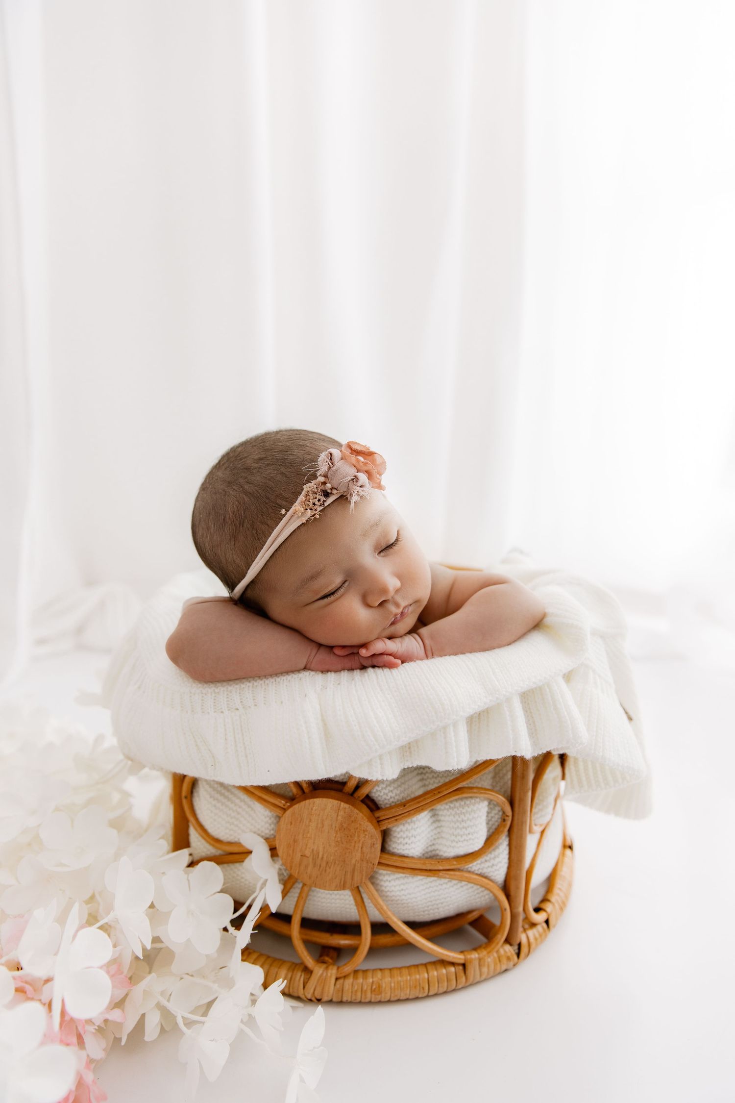 Newborn Photoshoot, Cannock