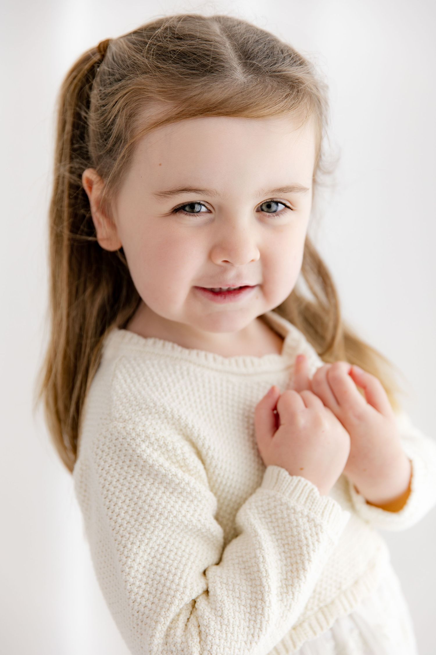 Portrait Session, Cannock