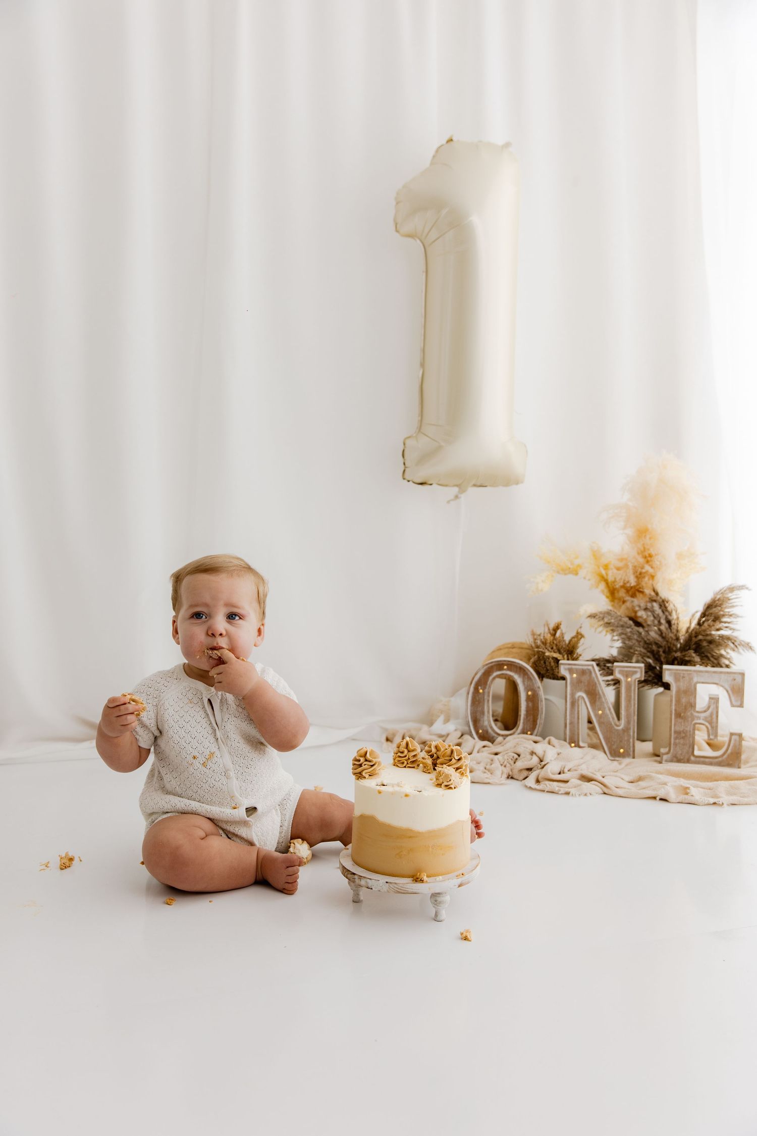 Cake Smash, Cannock