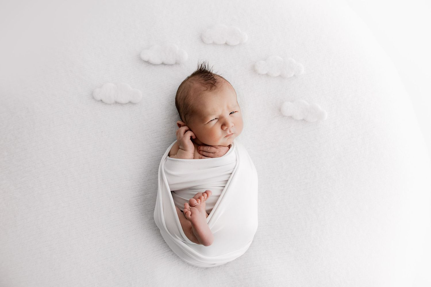 Newborn Photoshoot, Cannock