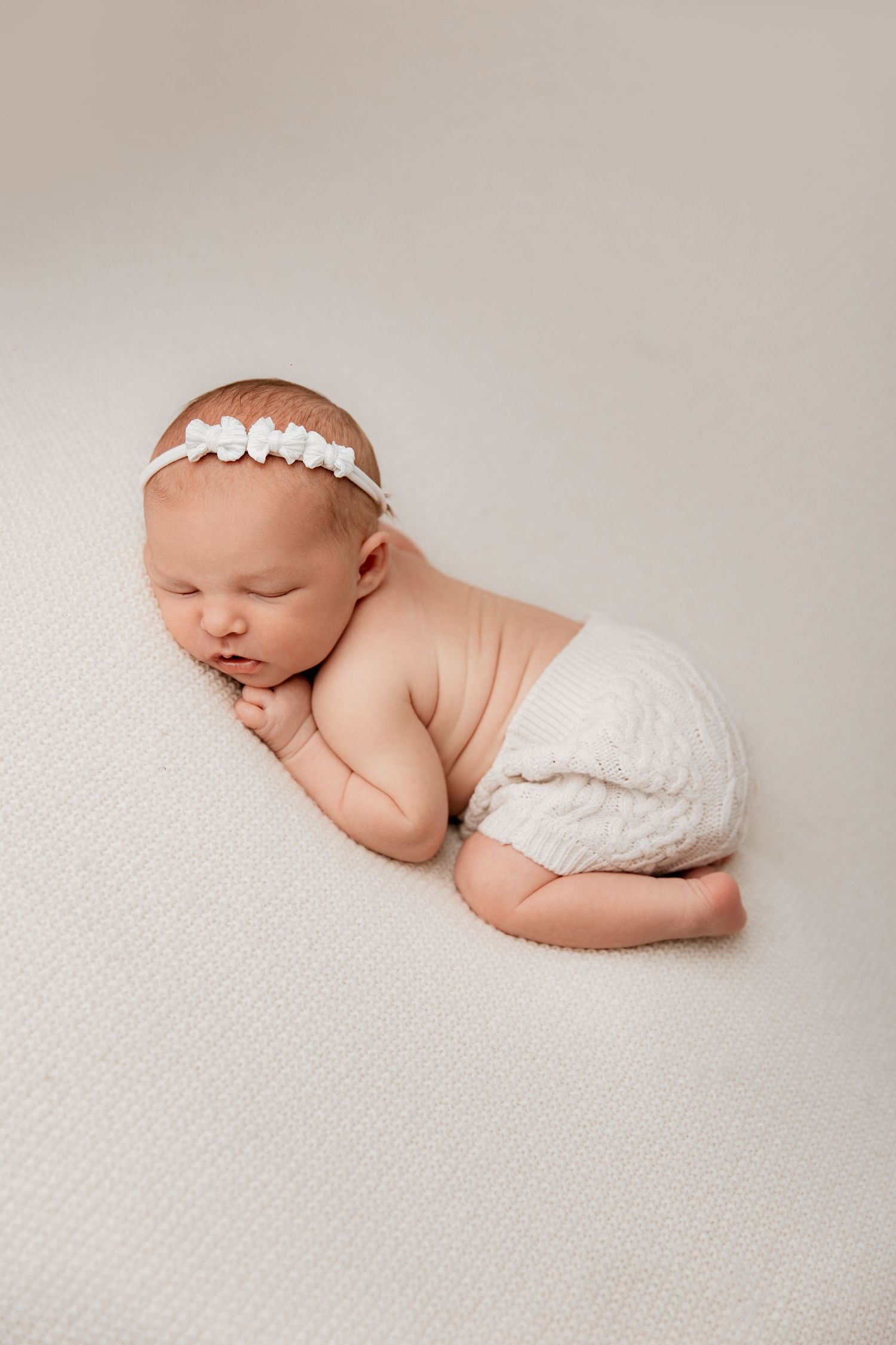 Newborn Photoshoot, Cannock