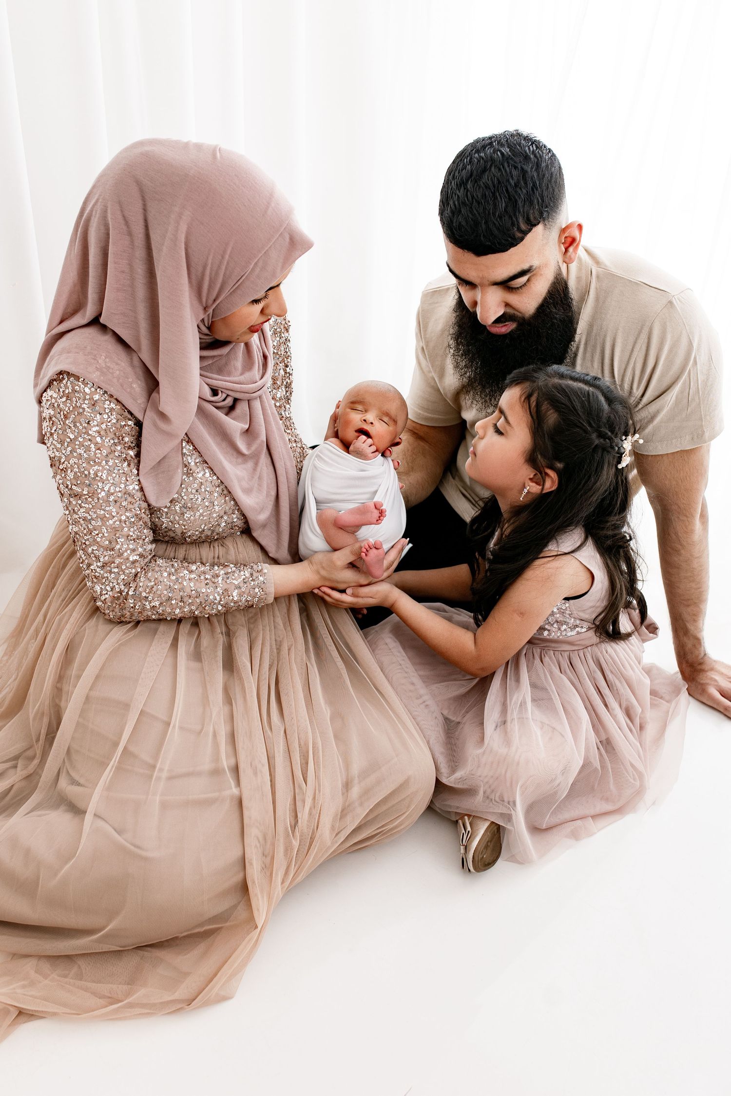 Newborn Photoshoot Cannock, Staffordshire, West Midlands, Birmingham