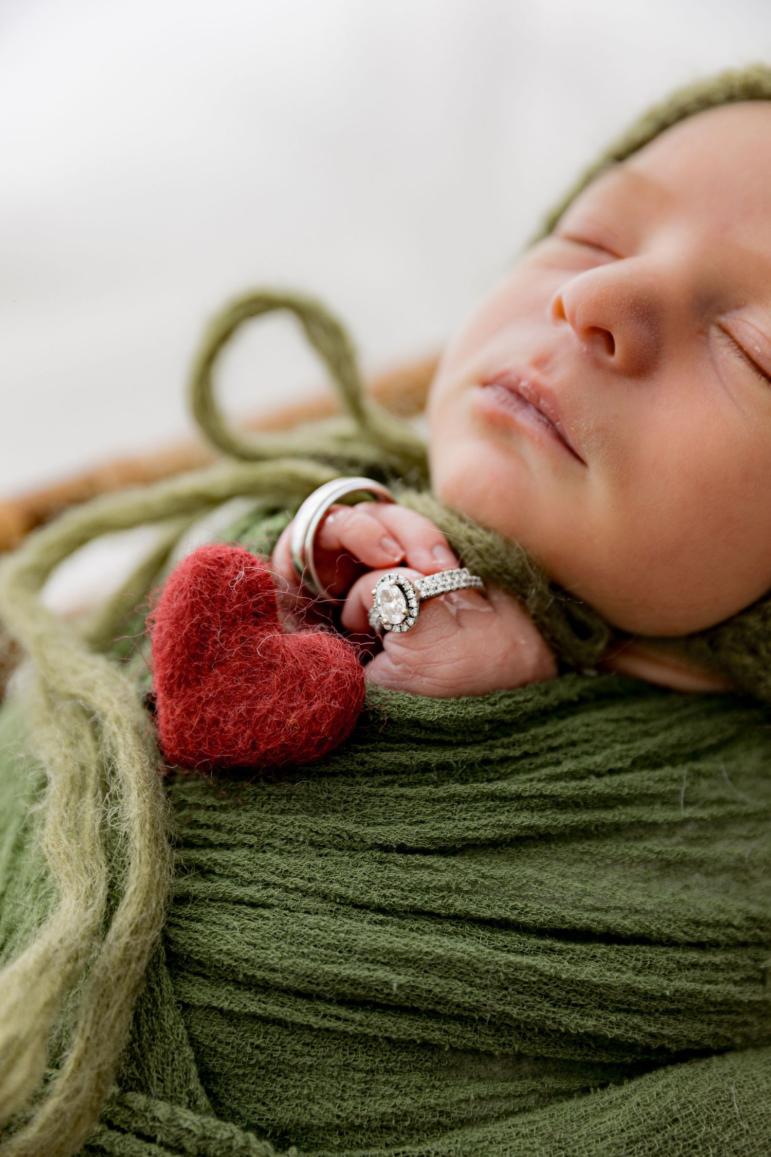 Newborn Photoshoot Cannock, Staffordshire, West Midlands, Birmingham