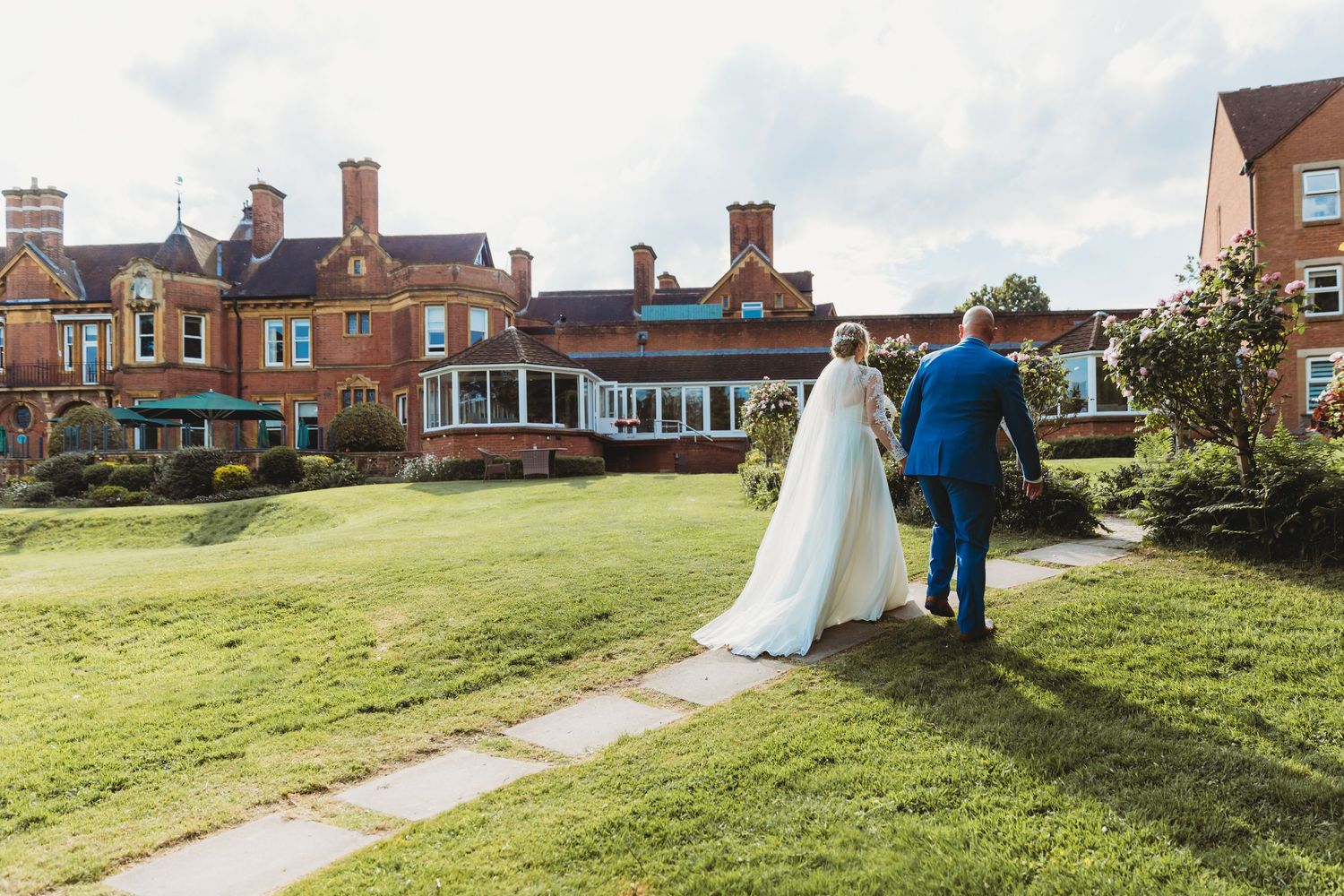 Moor Hall, Sutton Coldfield.
