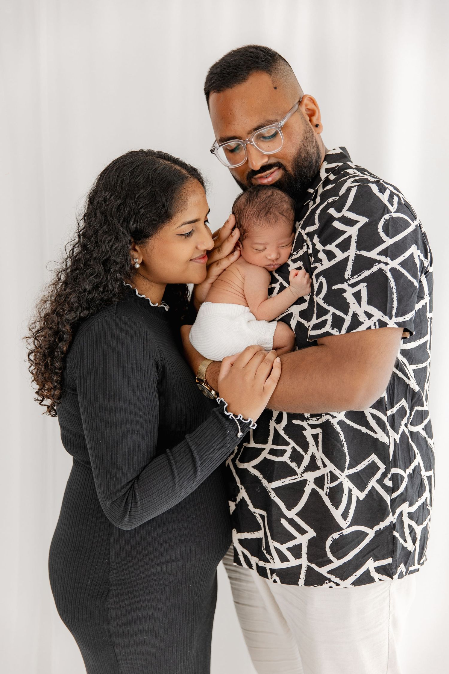 Newborn Photoshoot Cannock, Staffordshire, West Midlands, Birmingham