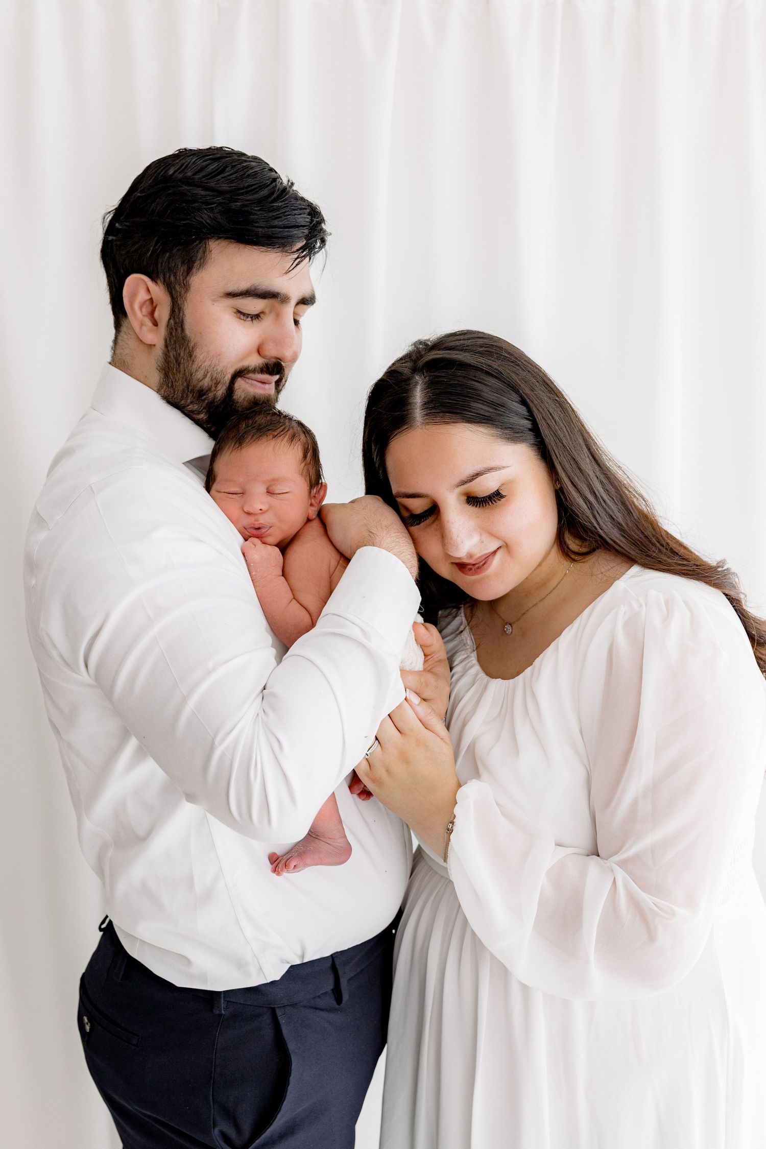 Newborn Photoshoot Cannock, Staffordshire, West Midlands, Birmingham