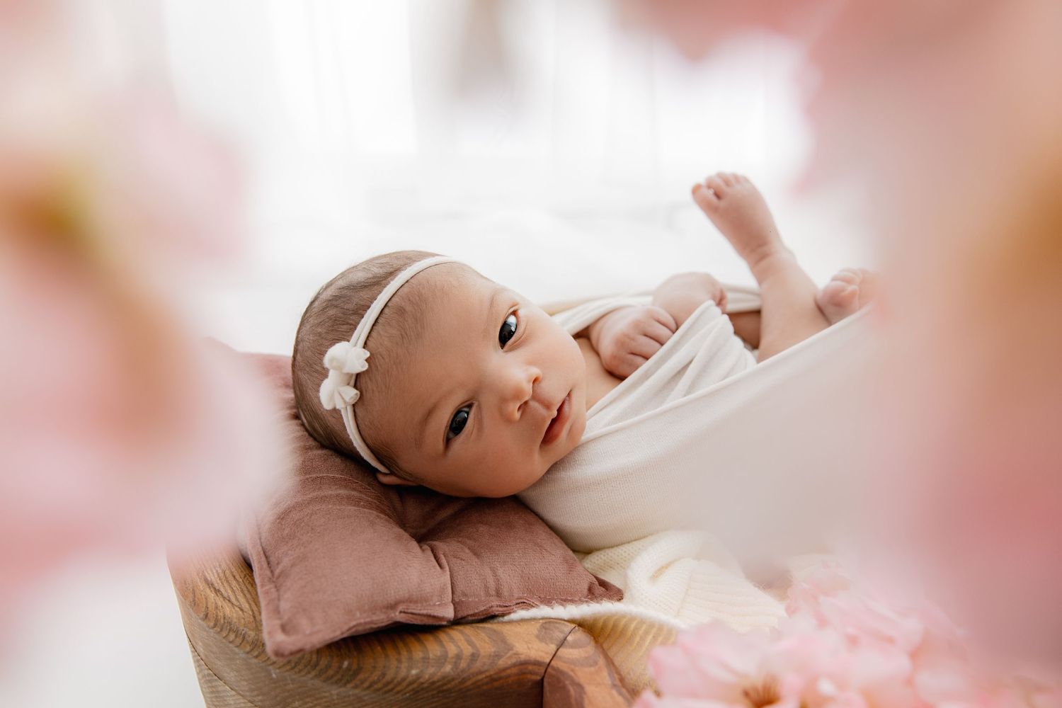 Newborn Photoshoot Cannock, Staffordshire, West Midlands, Birmingham