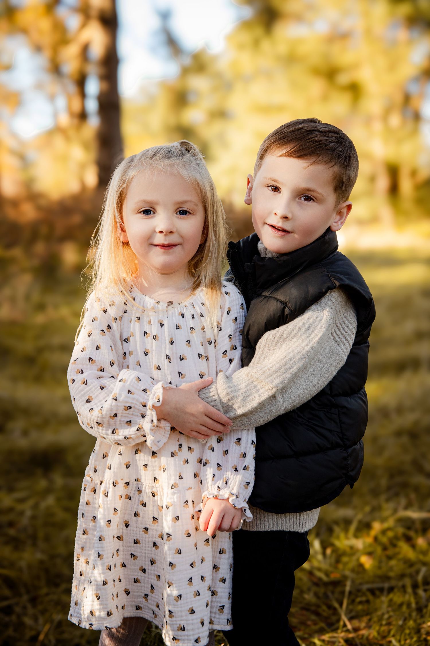 Outdoor Photoshoot Cannock Chase, Staffordshire, West Midlands, Birmingham