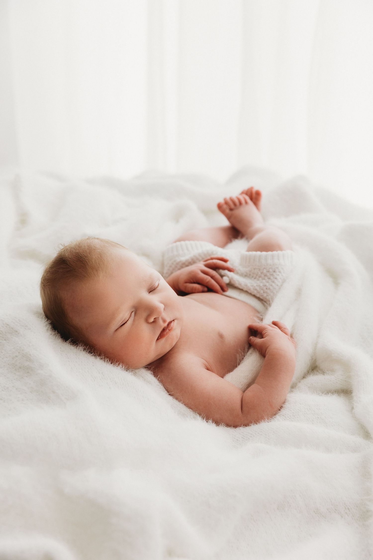 Newborn Photoshoot Cannock, Staffordshire, West Midlands, Birmingham