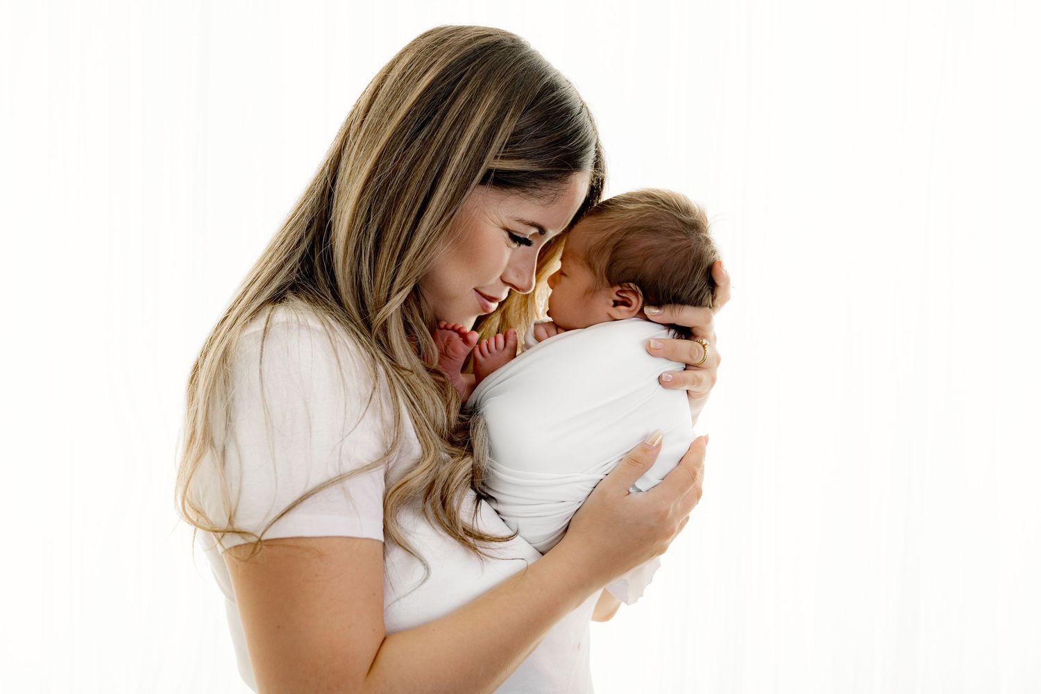 Newborn Photoshoot Cannock, Staffordshire, West Midlands, Birmingham