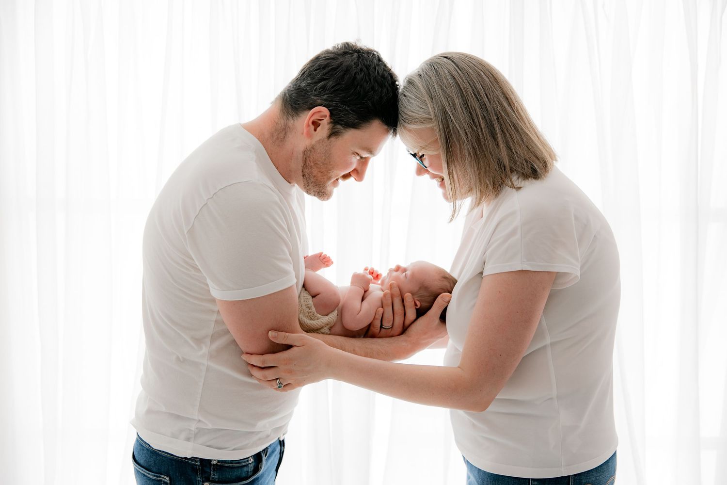 Newborn Photoshoot Cannock, Staffordshire, West Midlands, Birmingham