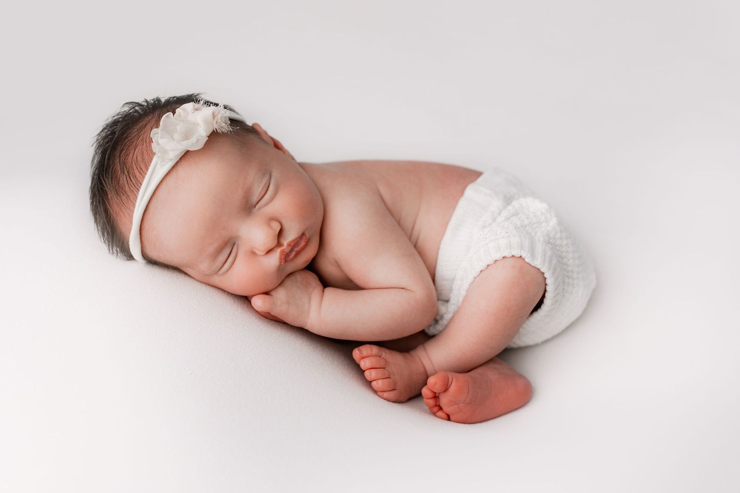Newborn Photoshoot Cannock, Staffordshire, West Midlands, Birmingham