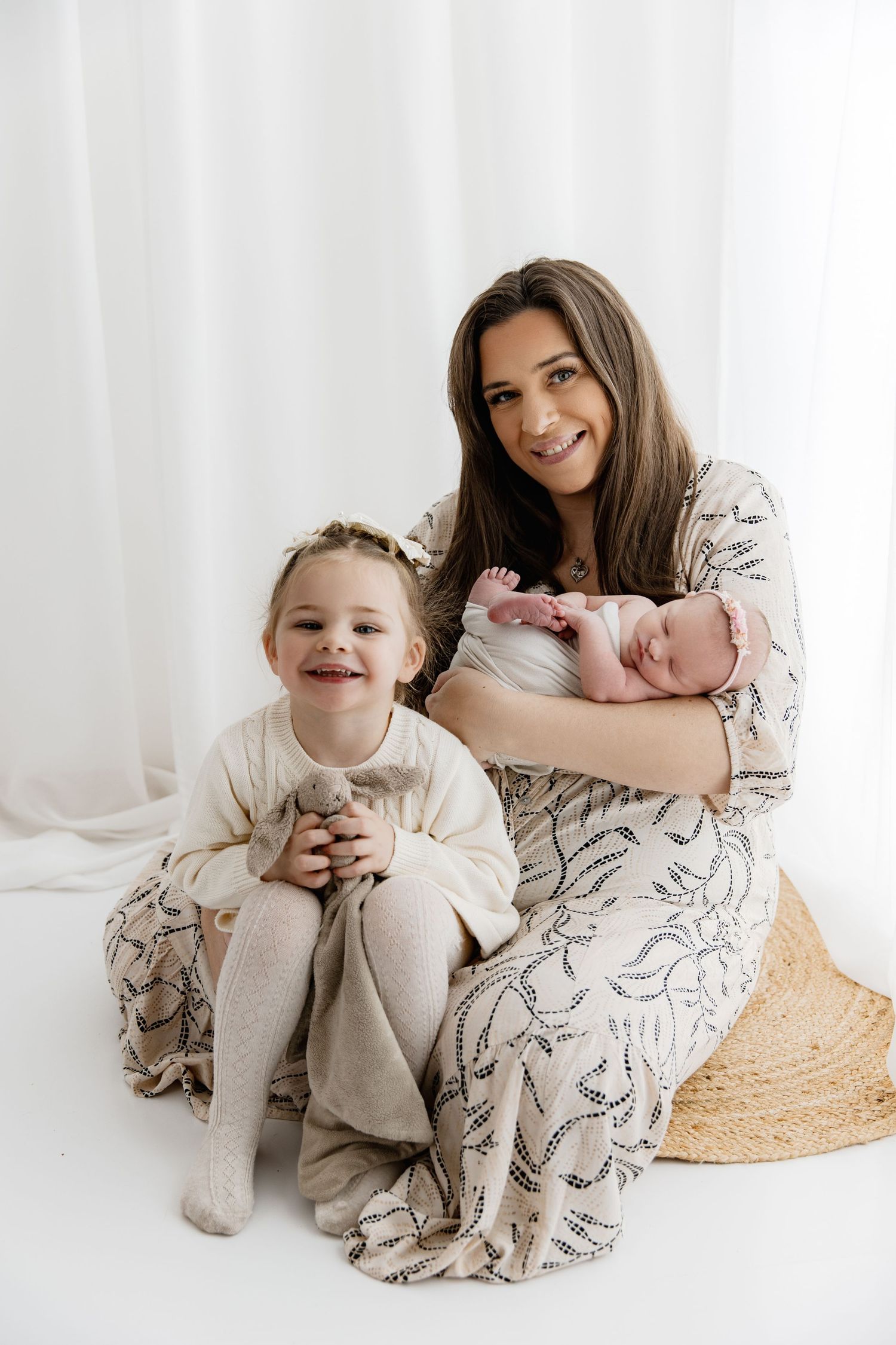 Newborn Photoshoot, Cannock
