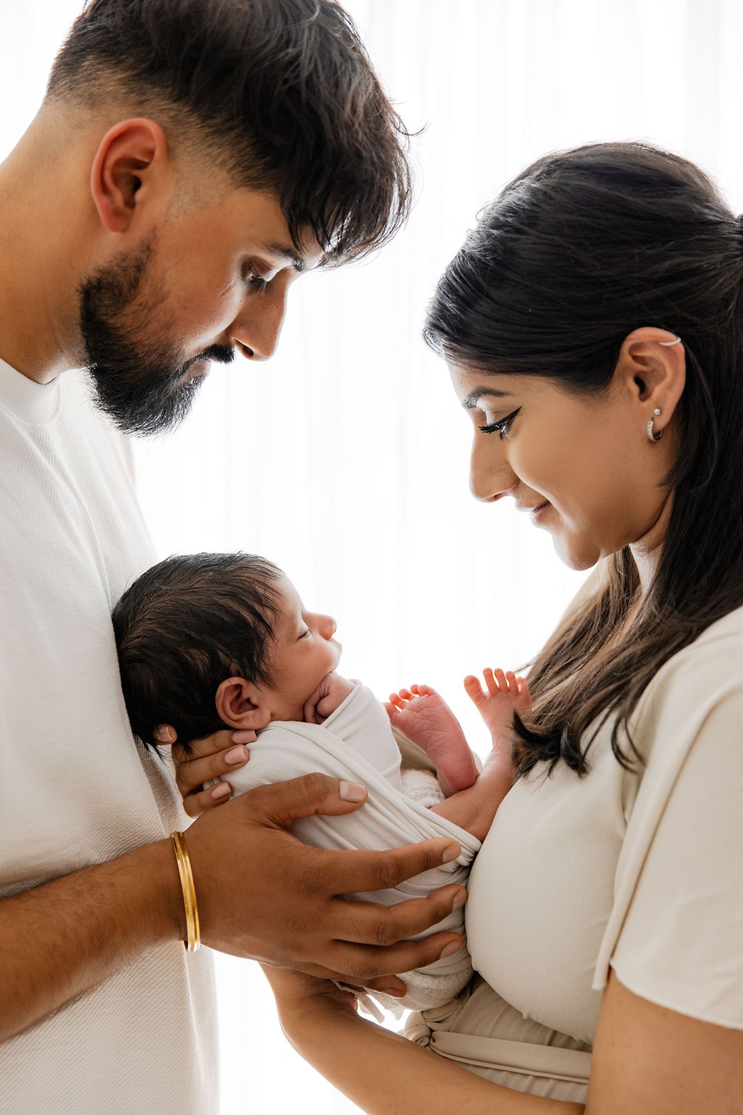 Newborn Photoshoot, Cannock