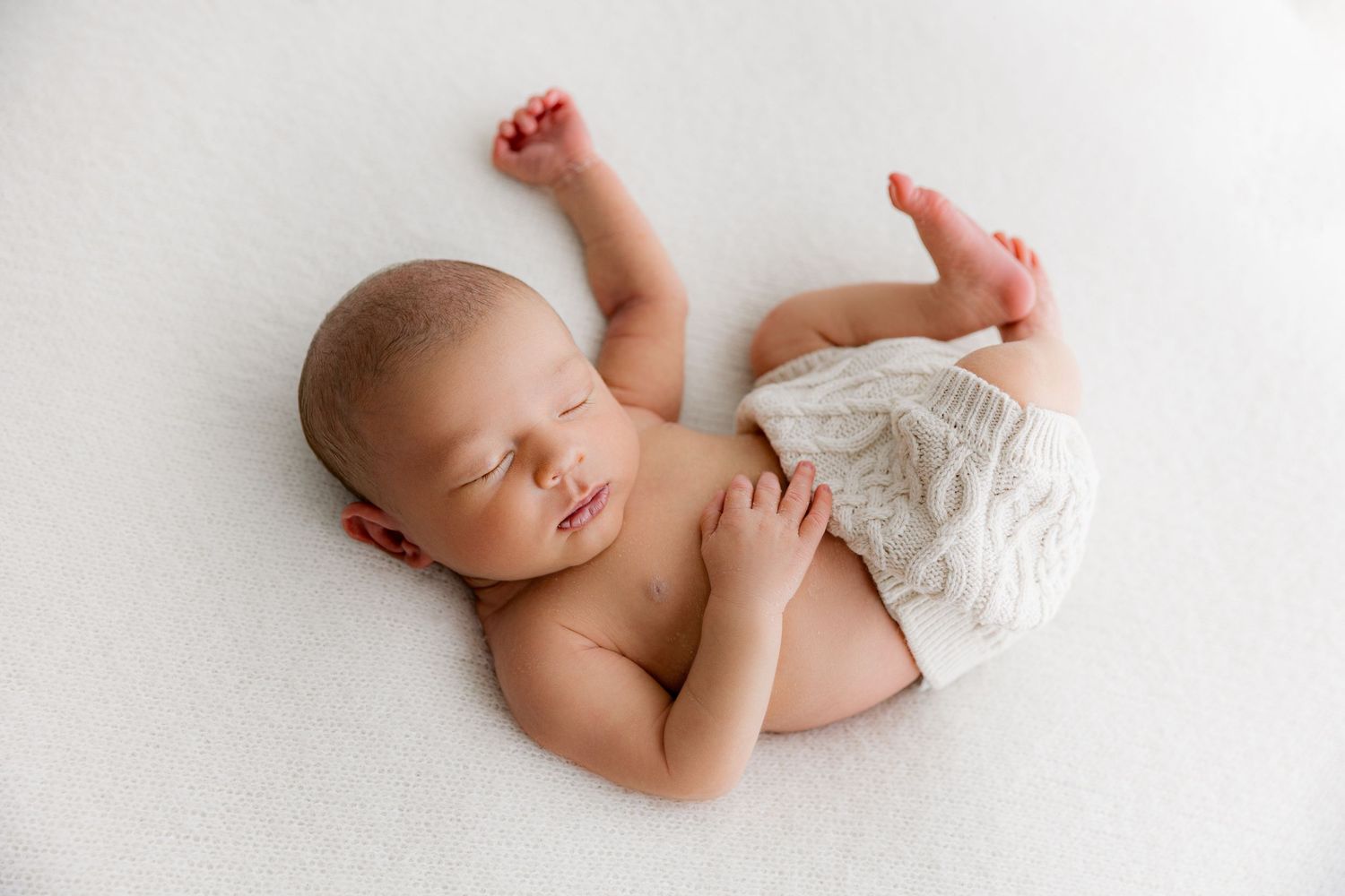 Newborn Photoshoot Cannock, Staffordshire, West Midlands, Birmingham