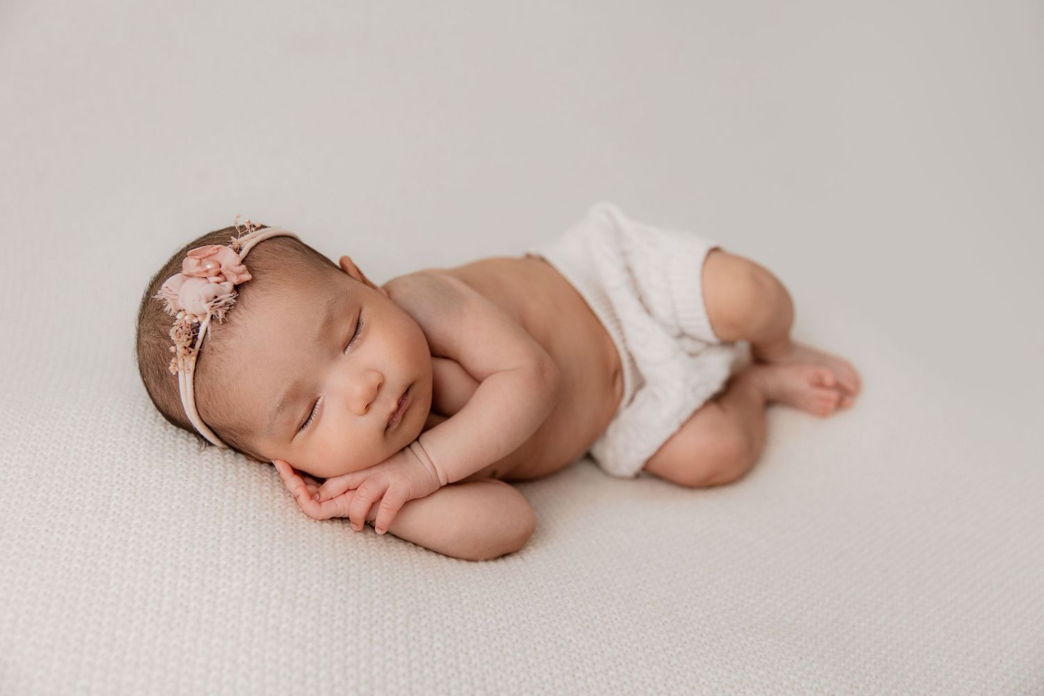 Newborn Photoshoot, Cannock