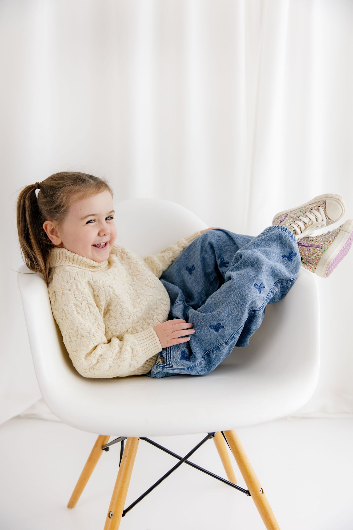 Portrait Session, Cannock