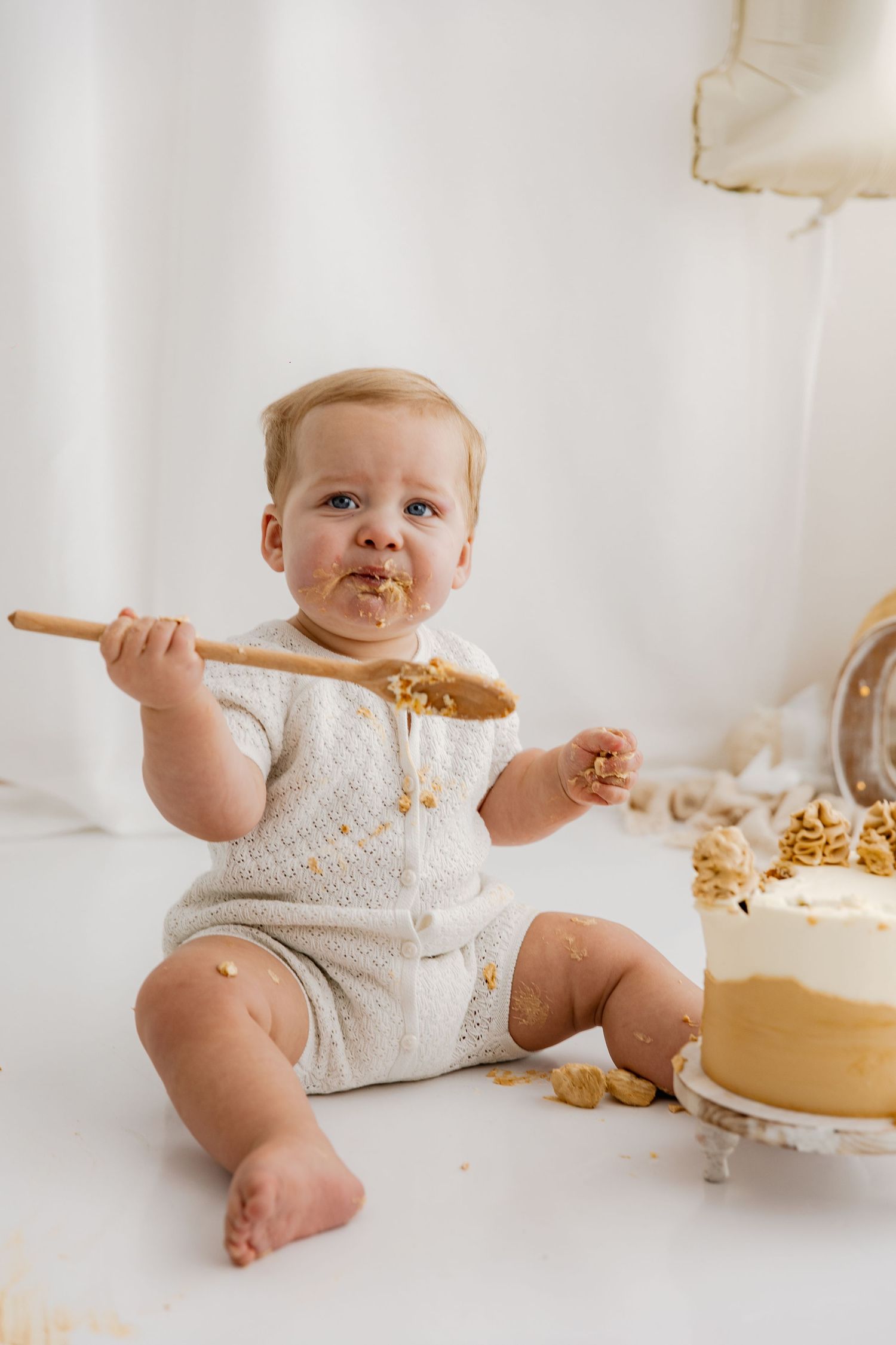 Cake Smash, Cannock
