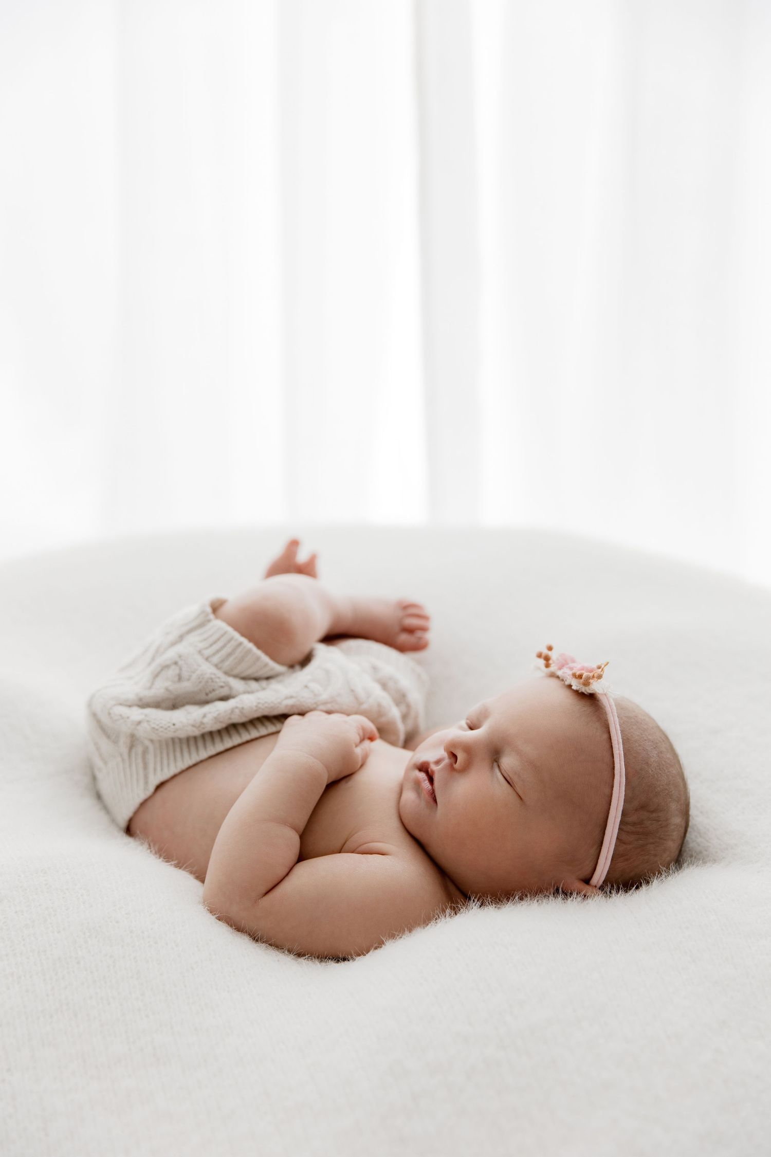 Newborn Photoshoot, Cannock