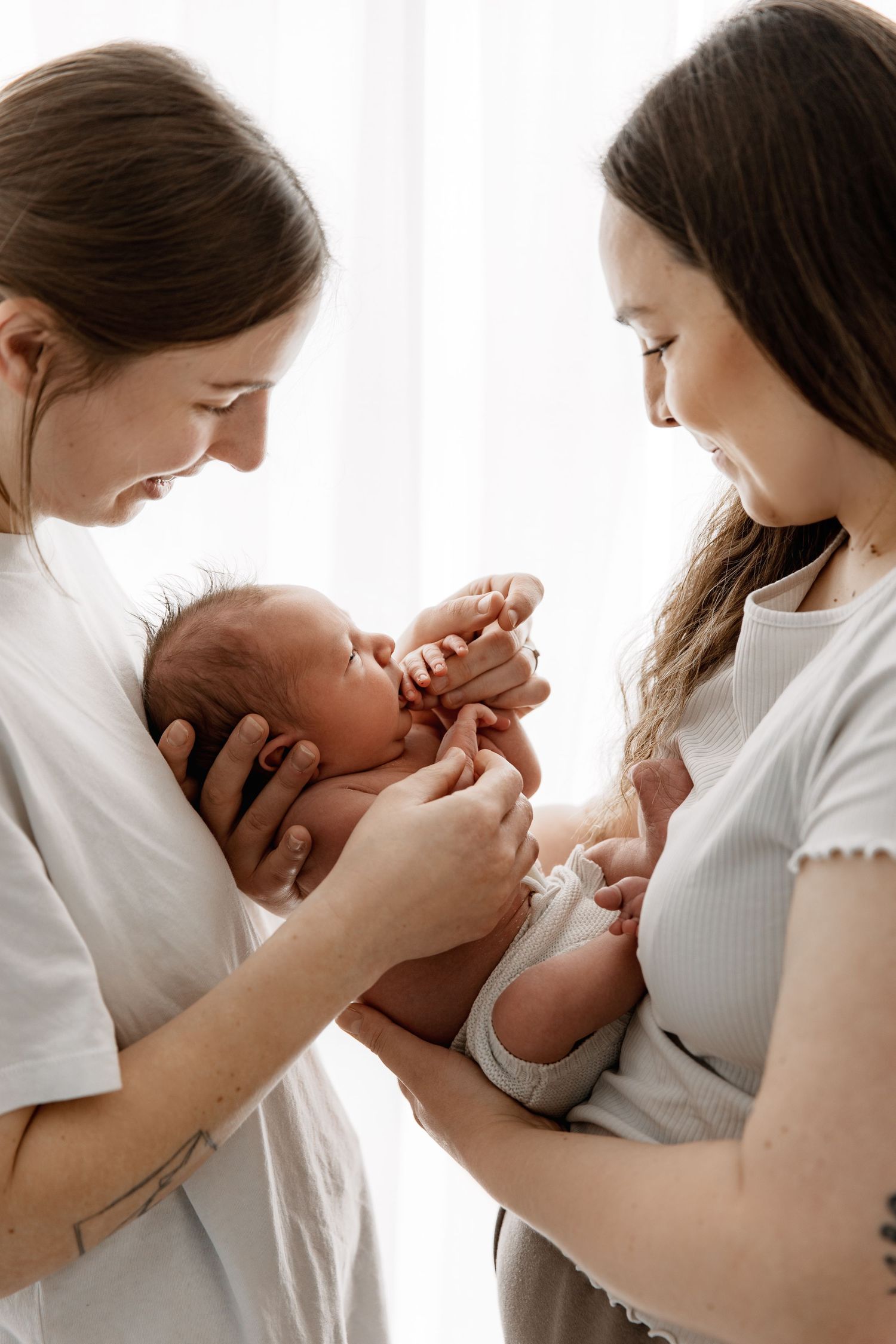 Newborn Photoshoot, Cannock