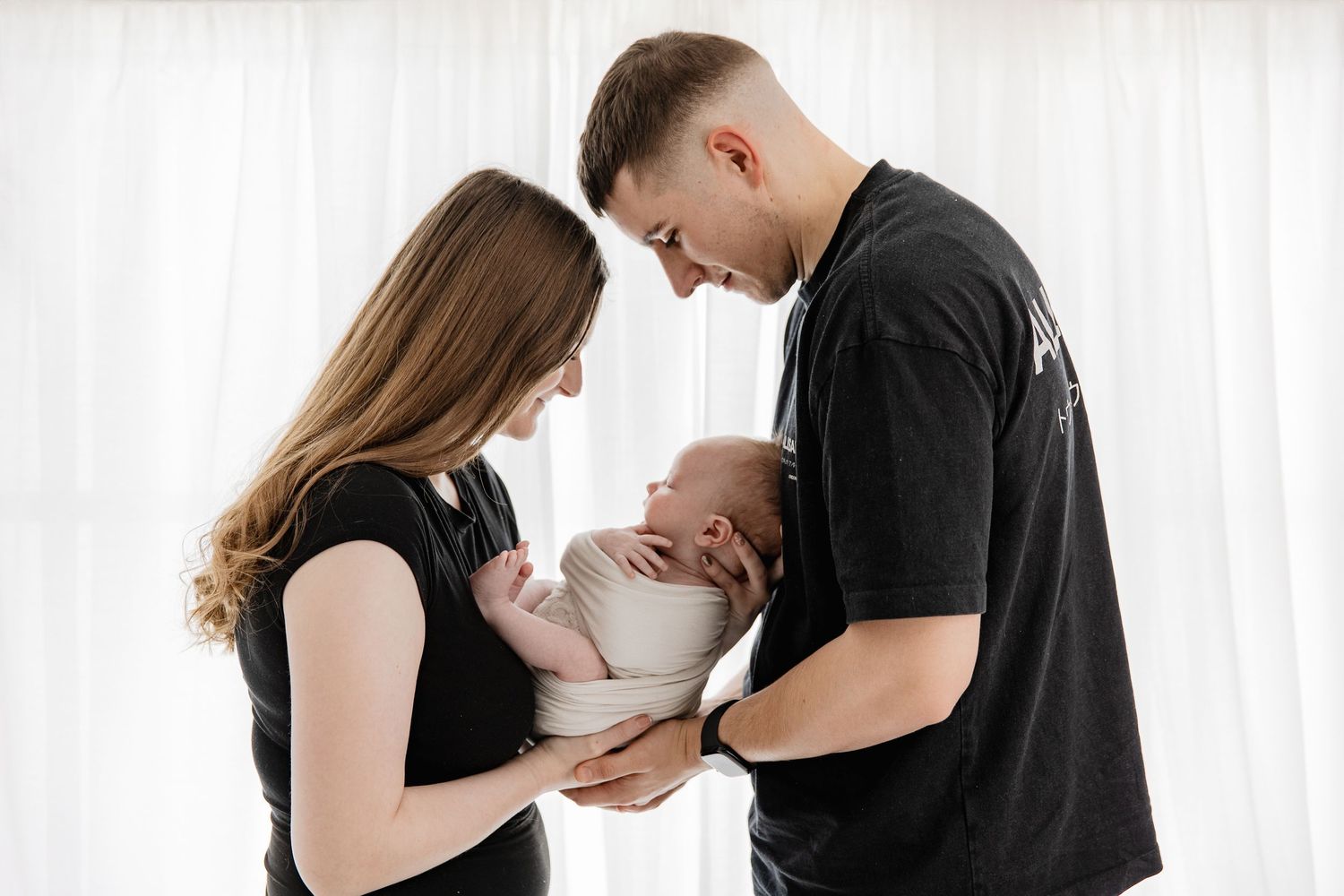 Newborn Photoshoot, Cannock