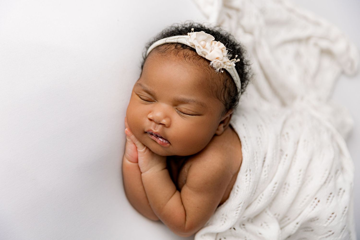 Newborn Photoshoot Cannock, Staffordshire, West Midlands, Birmingham