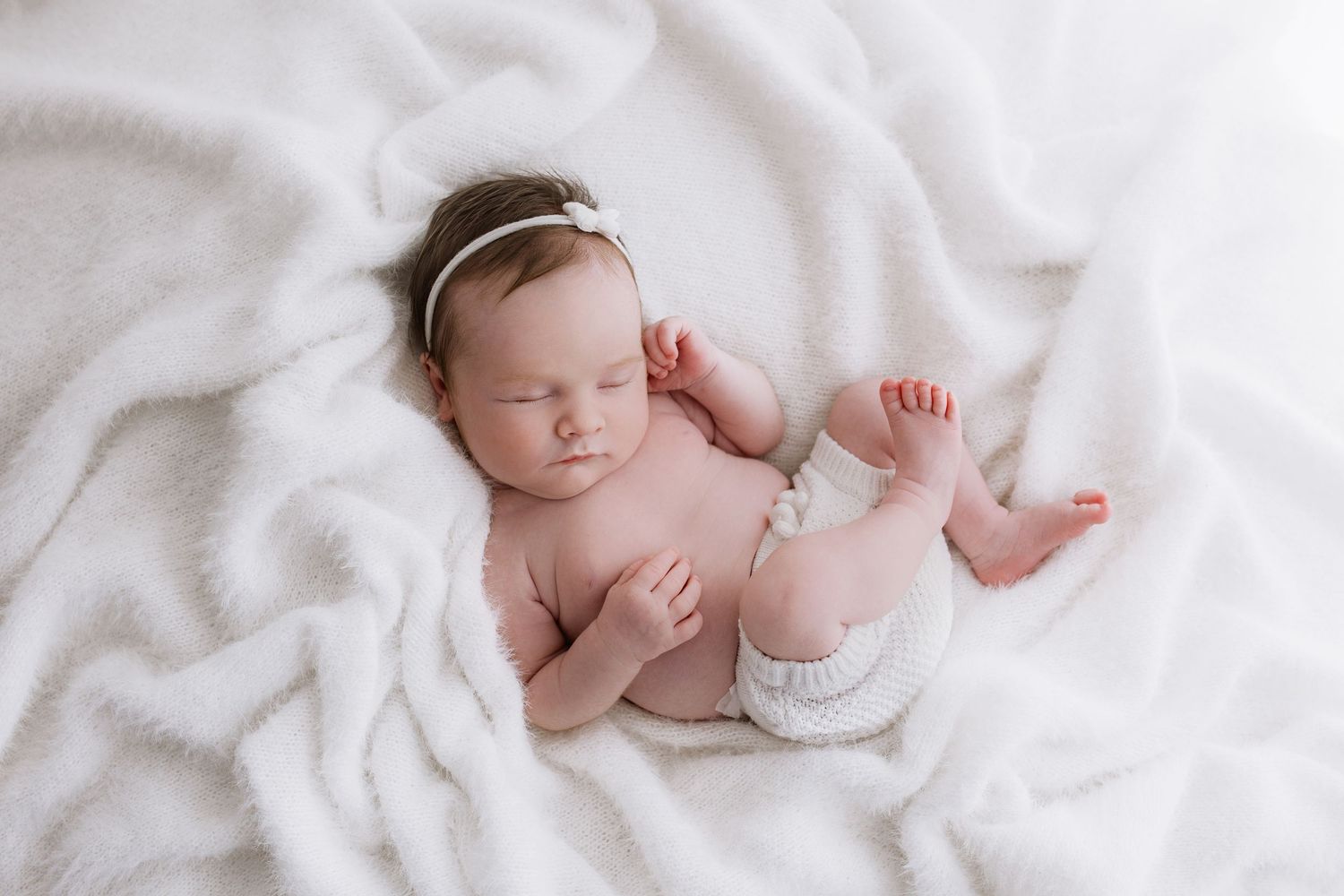 Newborn Photoshoot Cannock, Staffordshire, West Midlands, Birmingham