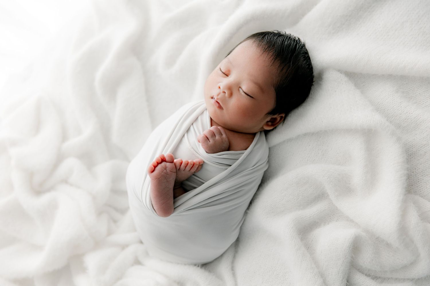 Newborn Photoshoot Cannock, Staffordshire, West Midlands, Birmingham
