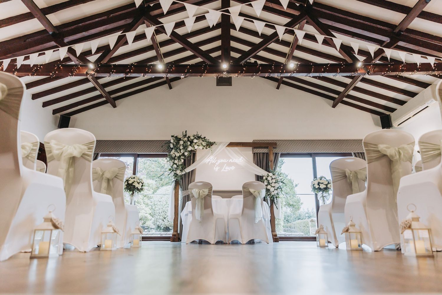 Oak Farm Hotel, Cannock