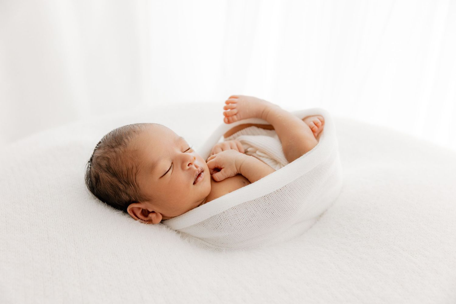 Newborn Photoshoot Cannock, Staffordshire, West Midlands, Birmingham