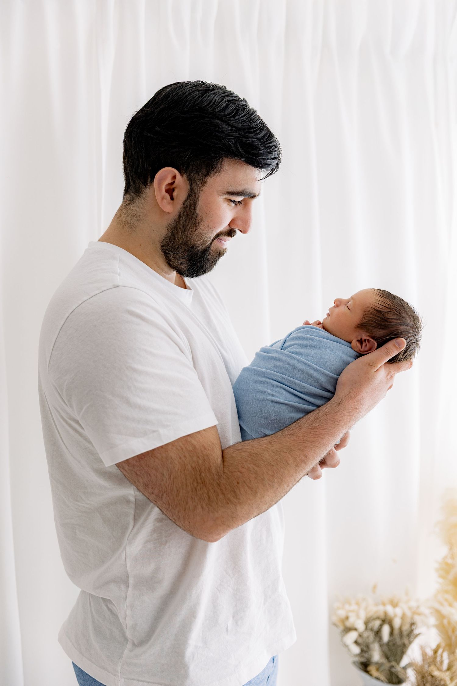 Newborn Photoshoot Cannock, Staffordshire, West Midlands, Birmingham